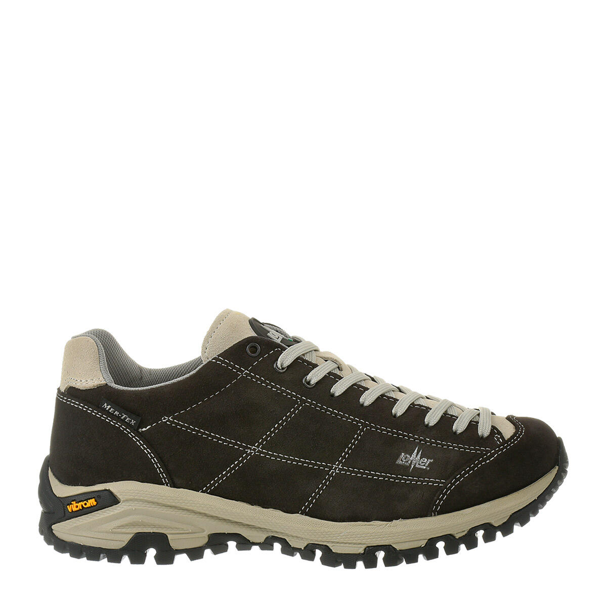 Buty turystyczne męskie LOMER Maipos Mtx Suede