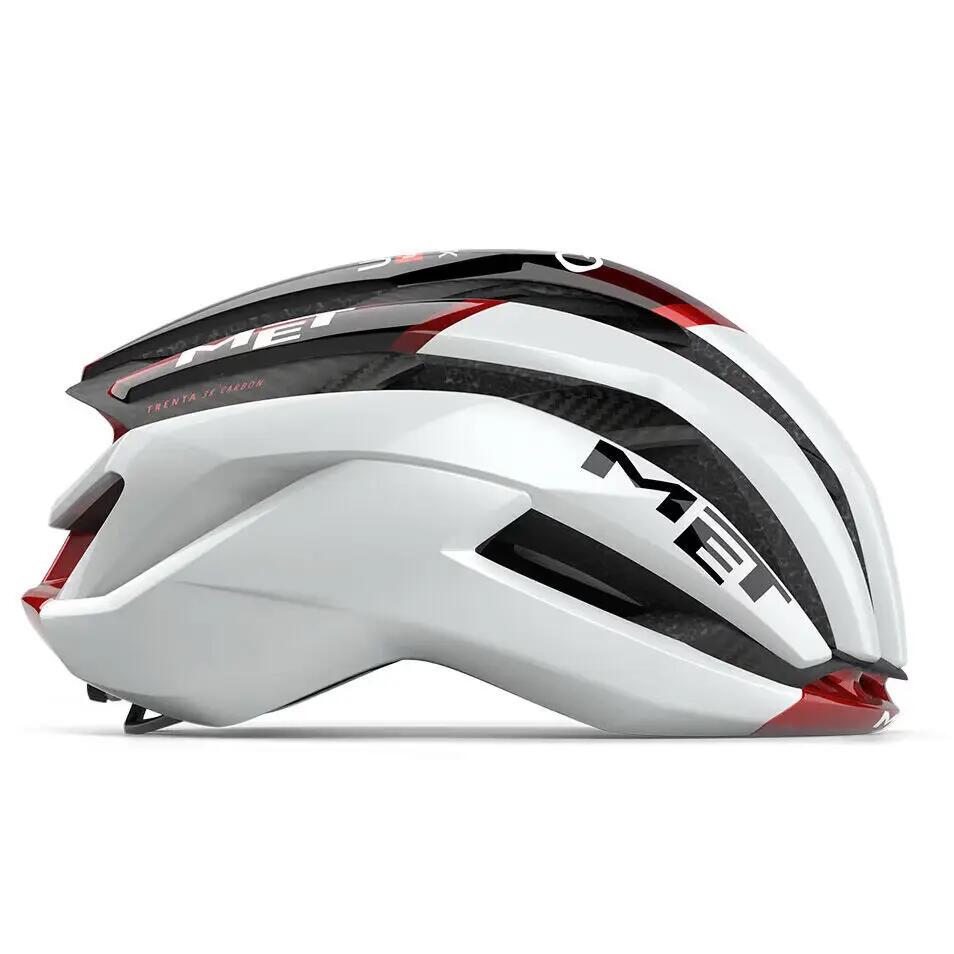 Kask rowerowy szosowy Met Trenta 3K Carbon
