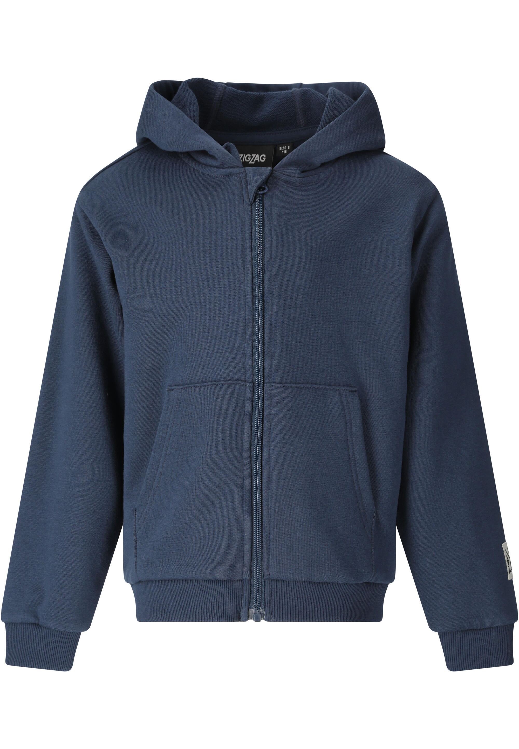 Bluza z kapturem dla dzieci Zigzag Lumix