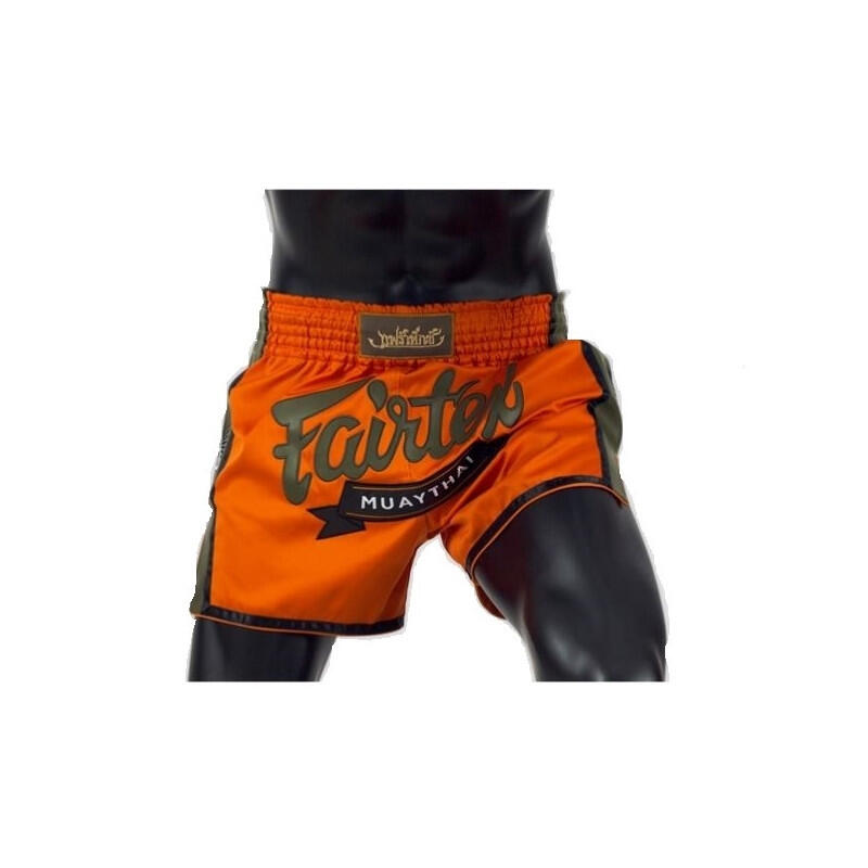 Spodenki Muay Thai Fairtex BS1705 S