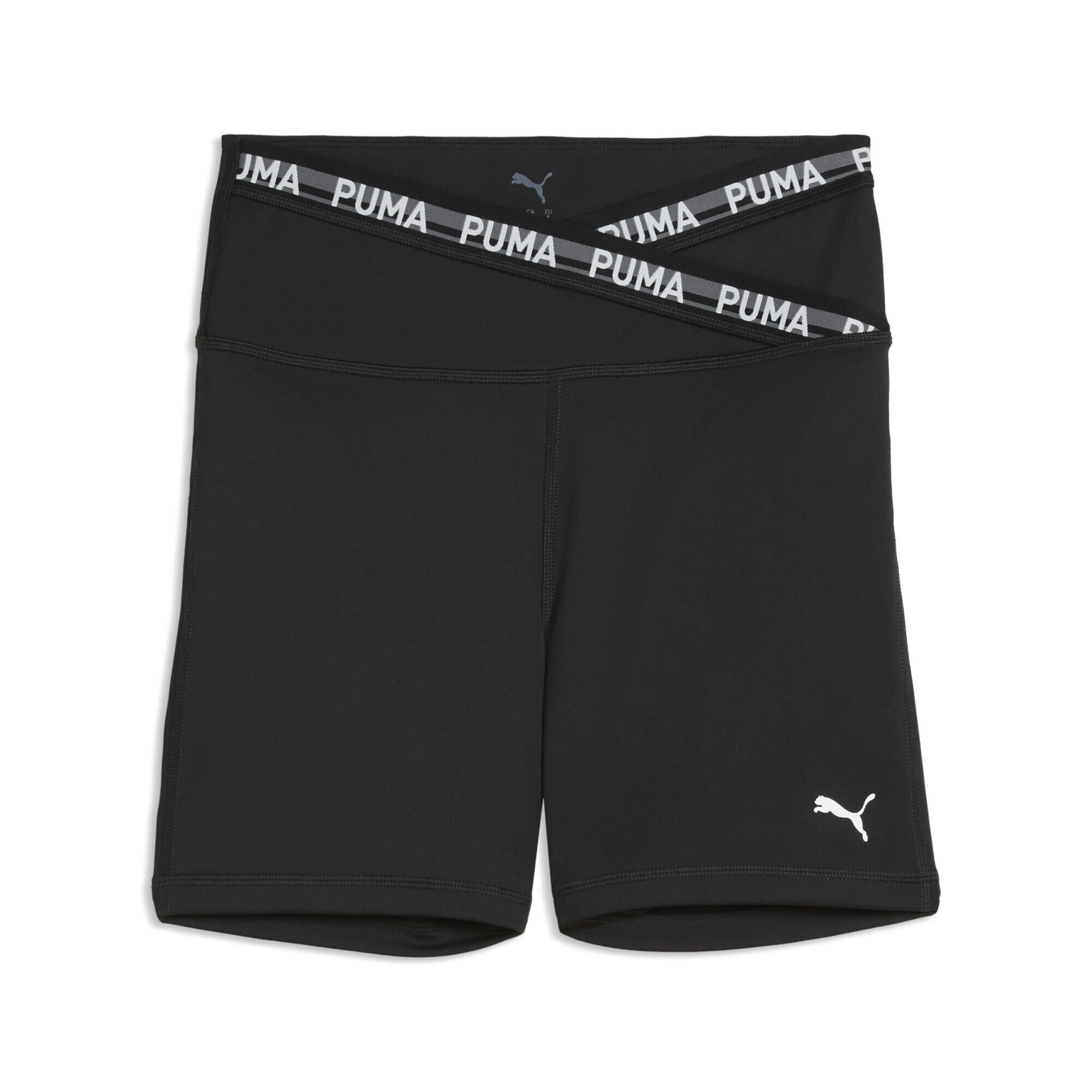 Damskie szorty treningowe PUMA STRONG PUMA