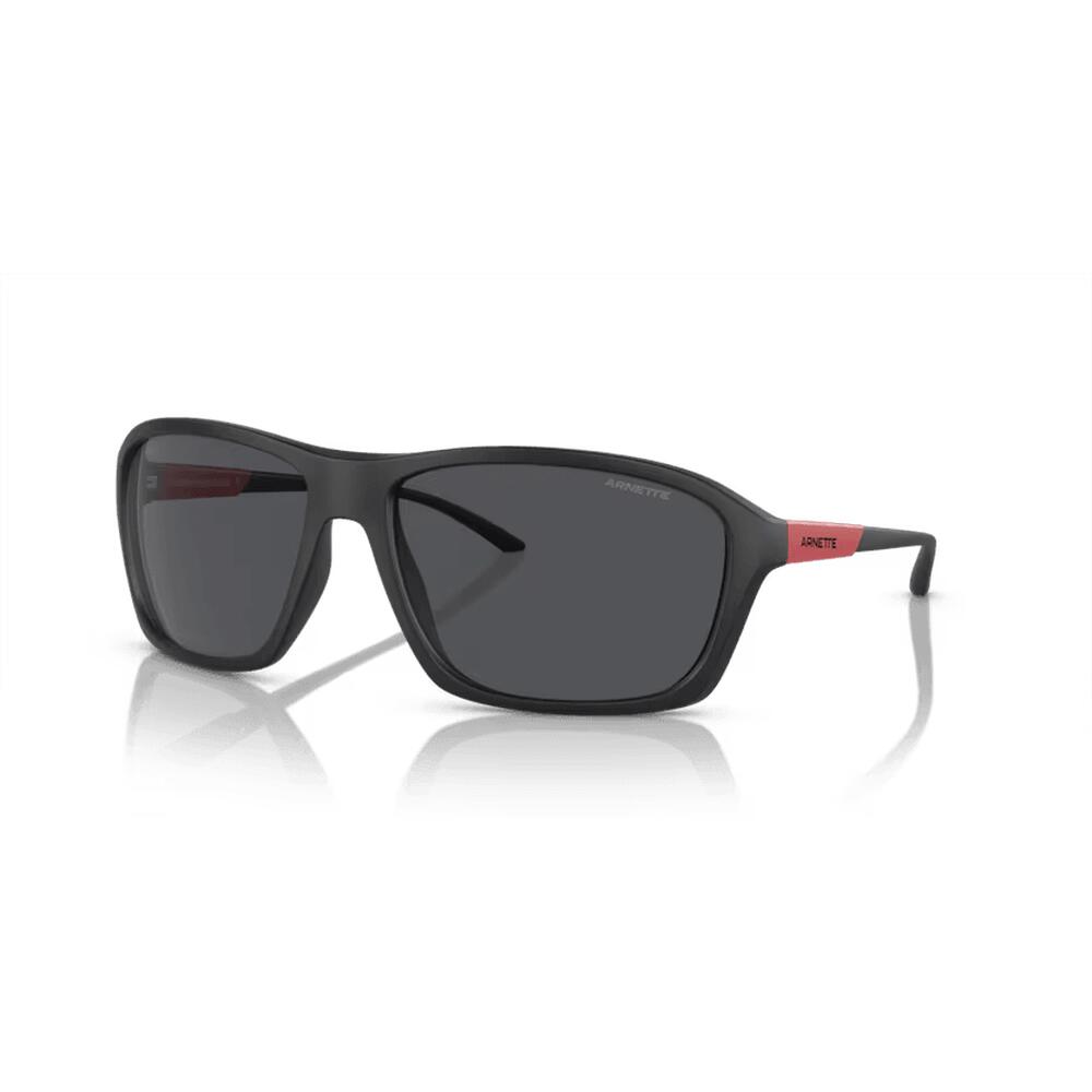 Męskie okulary przeciwsłoneczne Arnette® Nitewish w kolorze czarnym