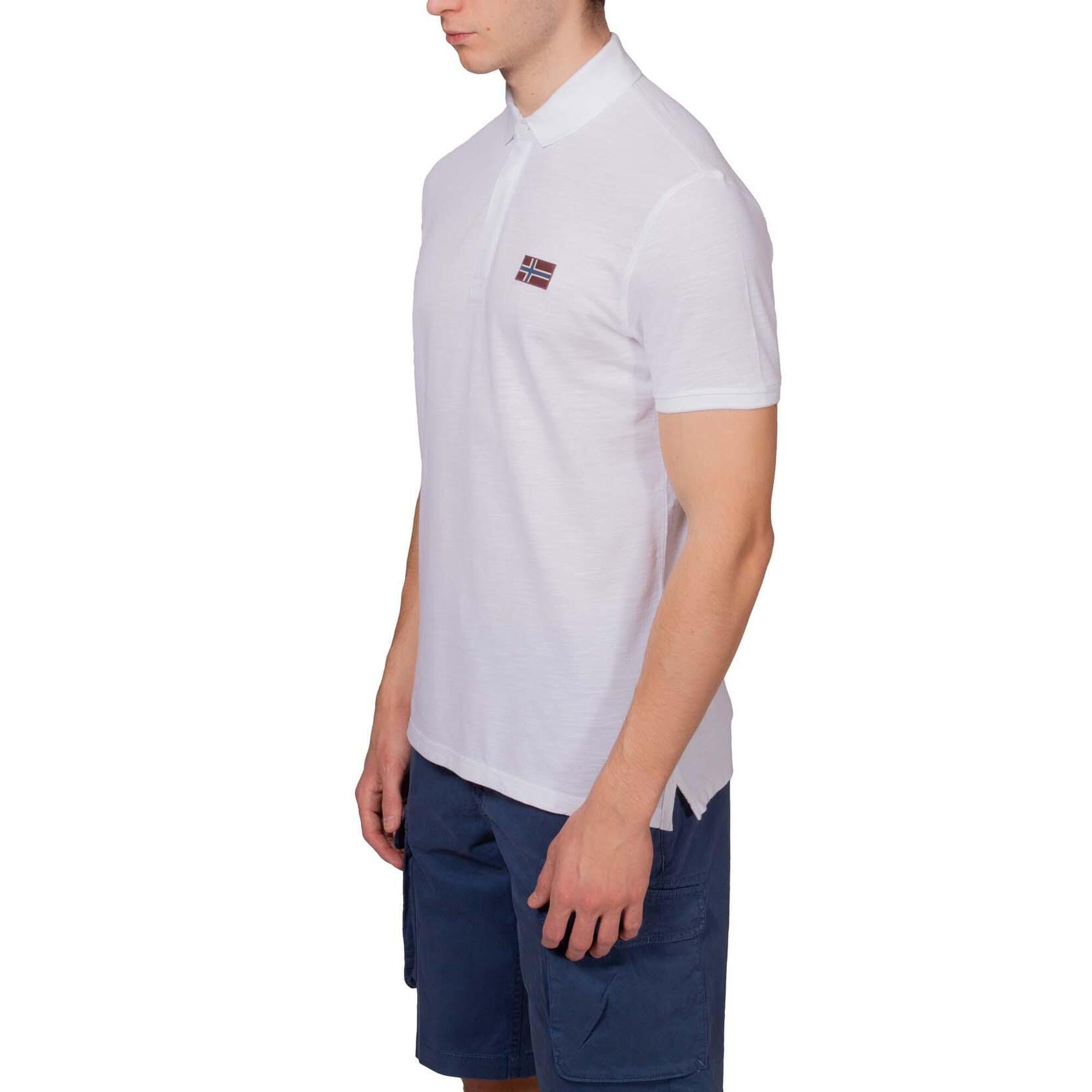 Koszulka polo męska Napapijri Ebea 2