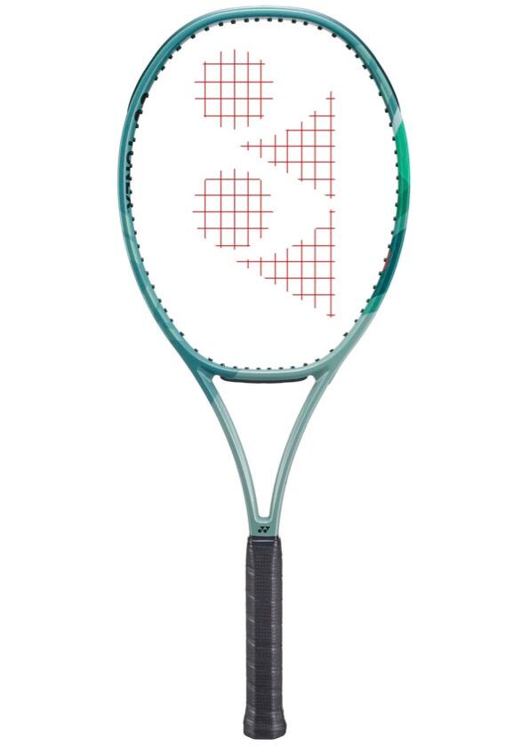 Raketa tenisowa Yonex Percept 100L oliwkowa (280g)