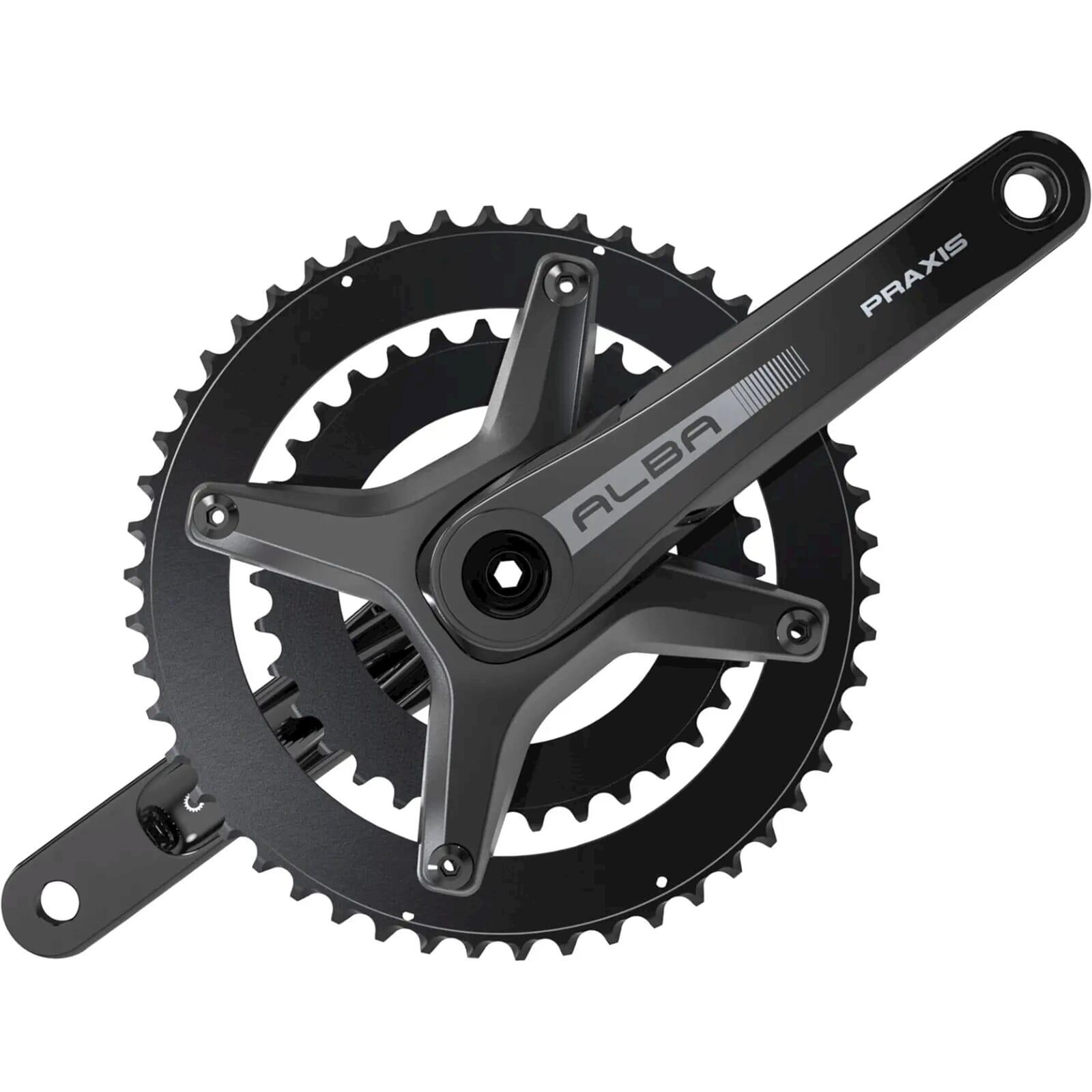 Praxis korba Alba M30 DM 170mm 50/34T LT2 10/11/12sp