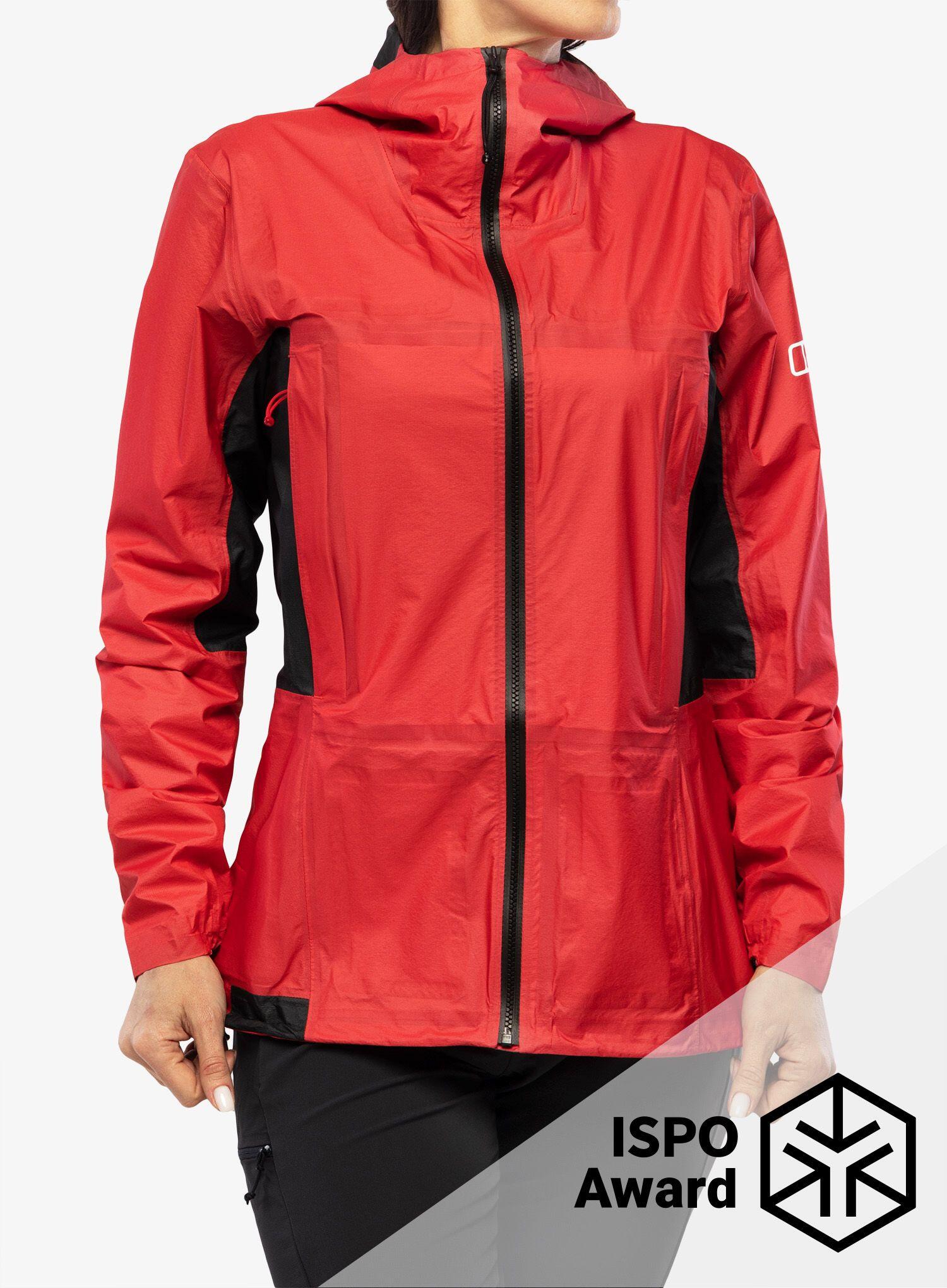 Kurtka przeciwdeszczowa damska Berghaus MTN Guide Hyper Alpha Jacket