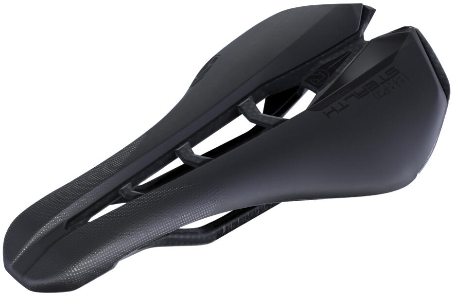 Rennrad-Fahrradsattel Stealth Superlight, 250 x 142 mm