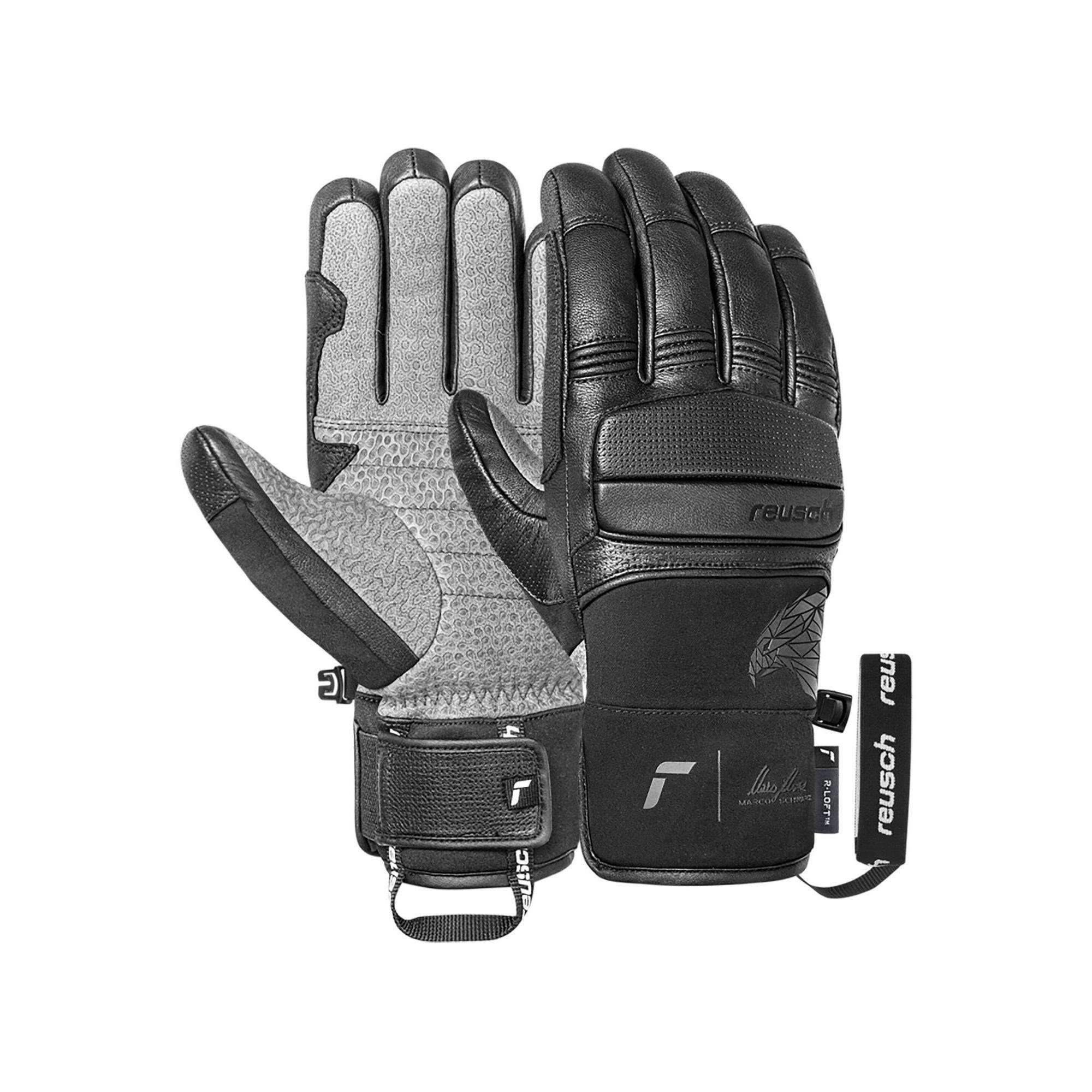 Rękawice Marco Schwarz