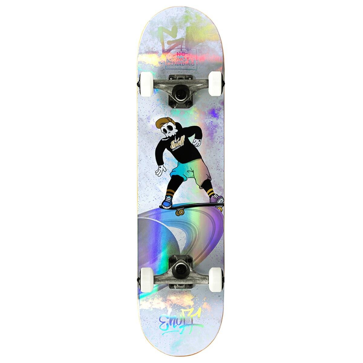 Deskorolka Enuff Skully Hologram 7.75