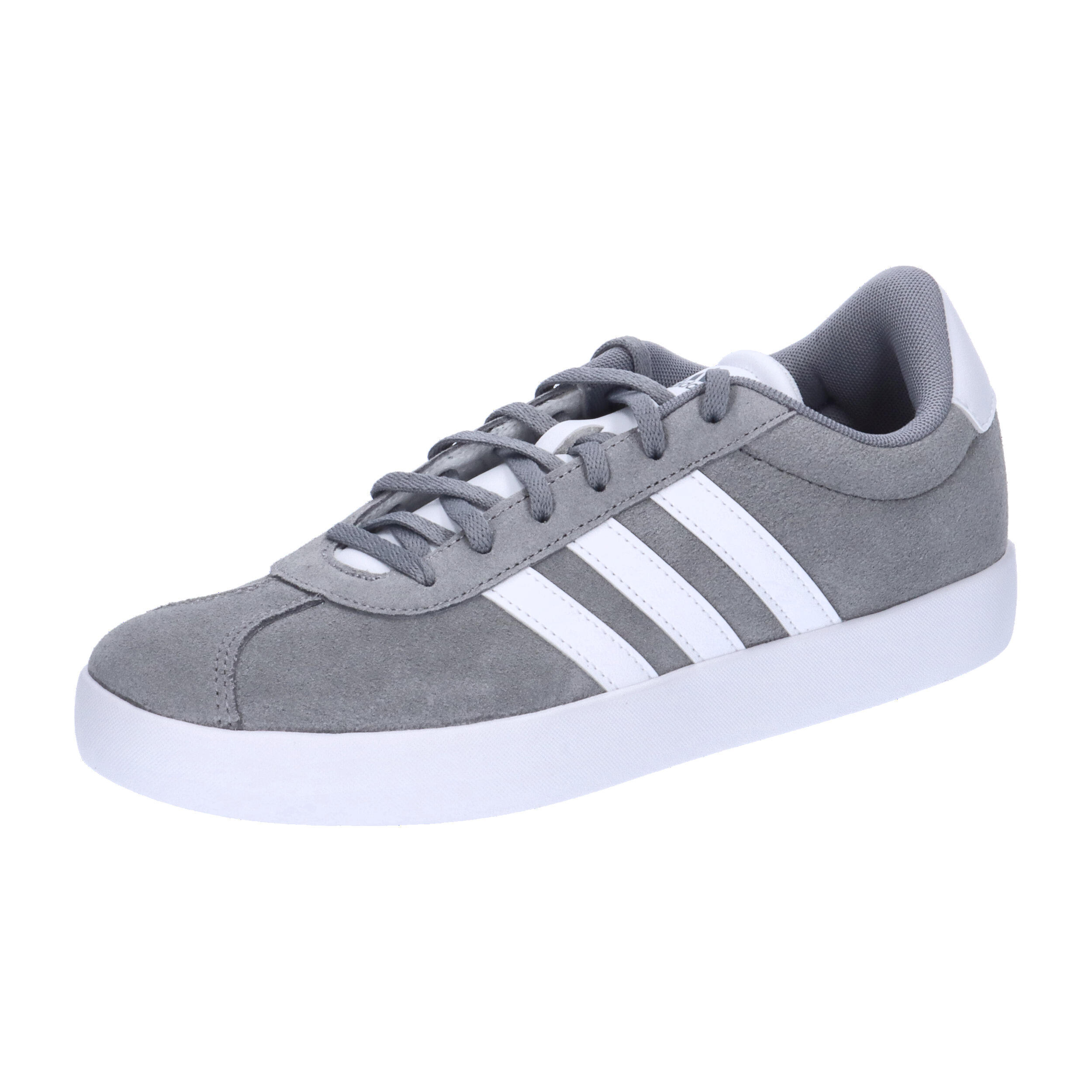 Buty Adidas Vl Court 3.0 w kolorze szarym