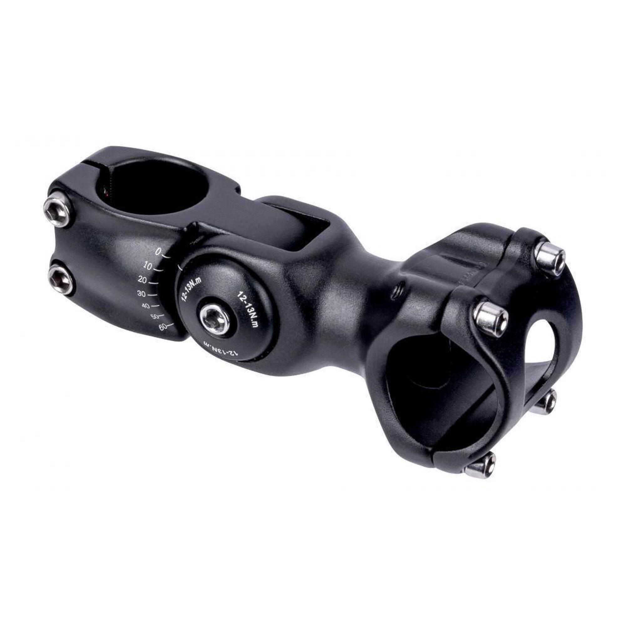 Wspornik kierownicy CONTEC Lida regulowany 31 8x125 mm