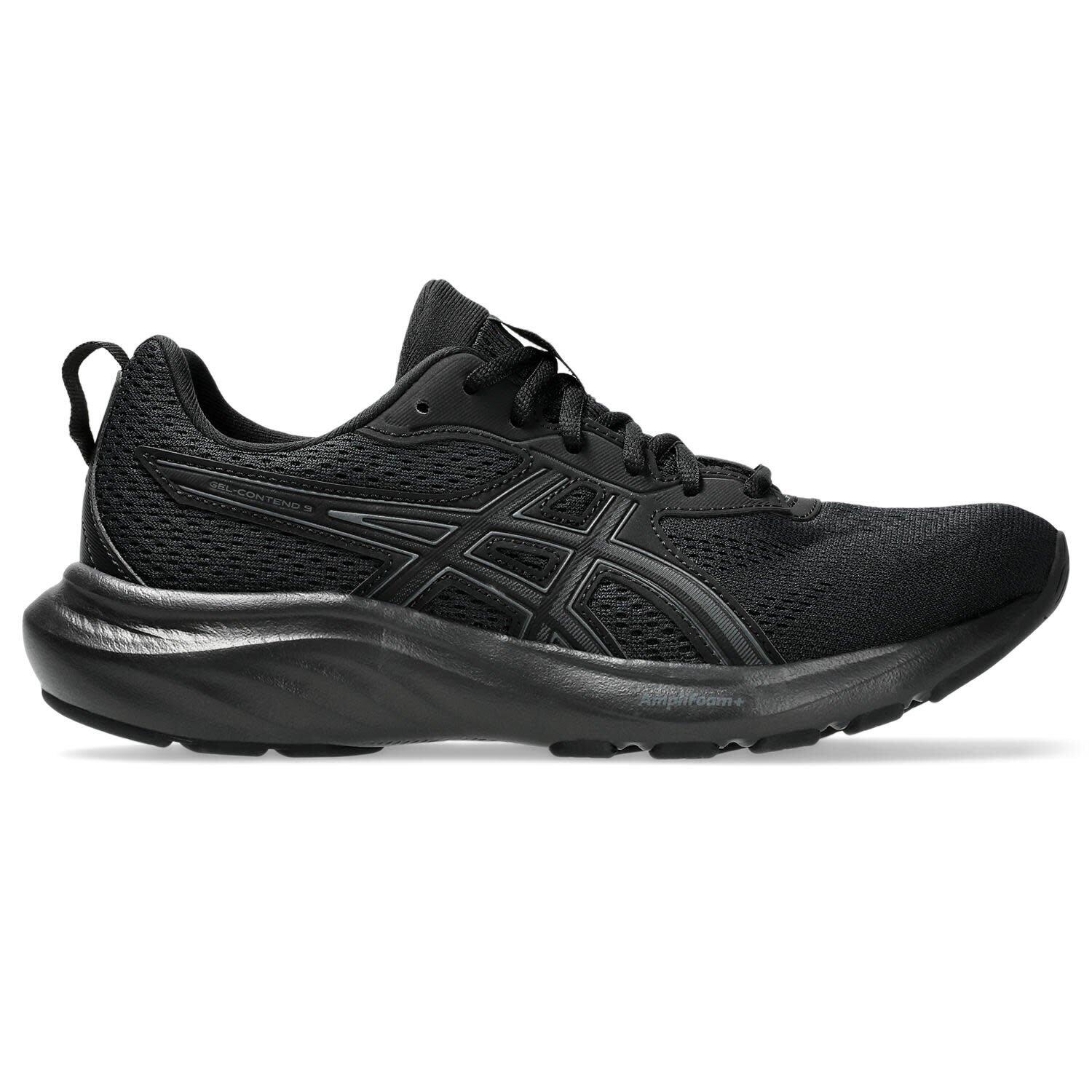 Buty do biegania Gel-Contend 9 Rozmiar 39.5 - 1012B681-003 Czarny