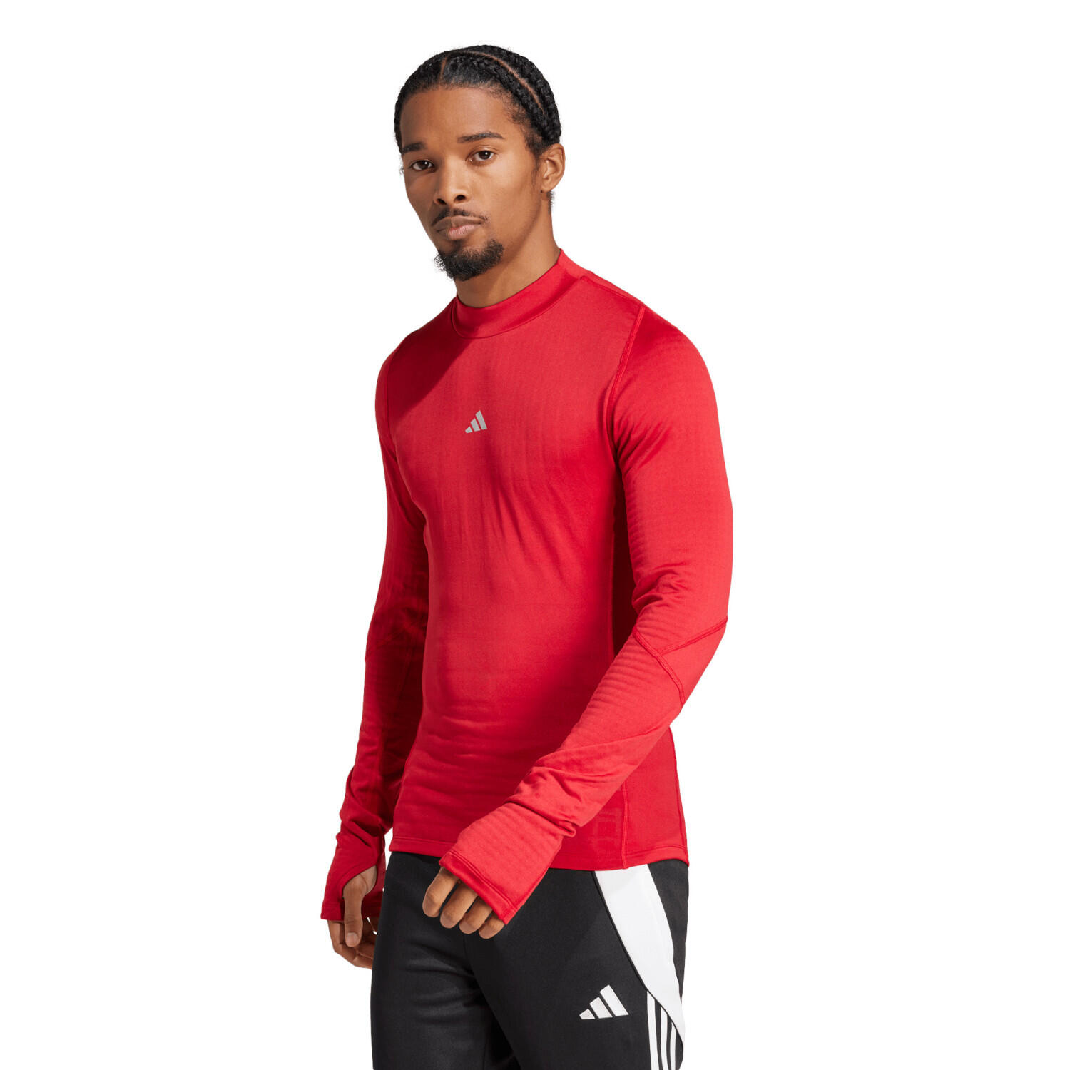 Bielizna Koszulki Adidas Sport Tf Cr Ls Tee M Dorośli
