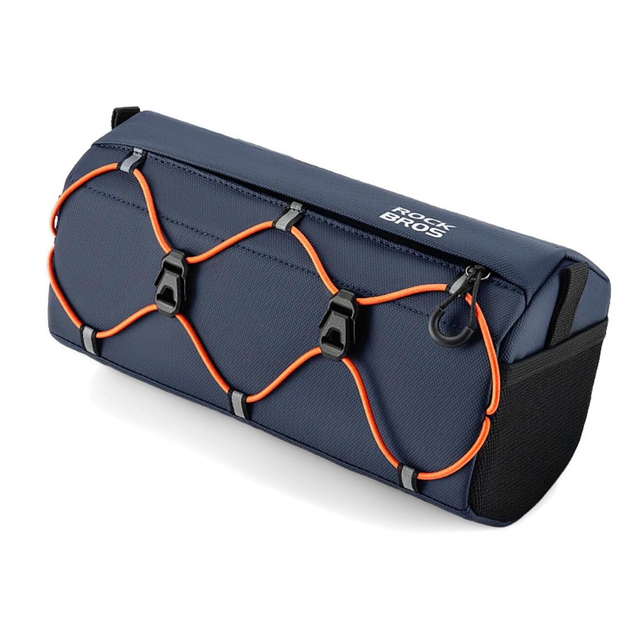 Torba na kierownicę Rockbros 30110054002 2.2L - niebieska