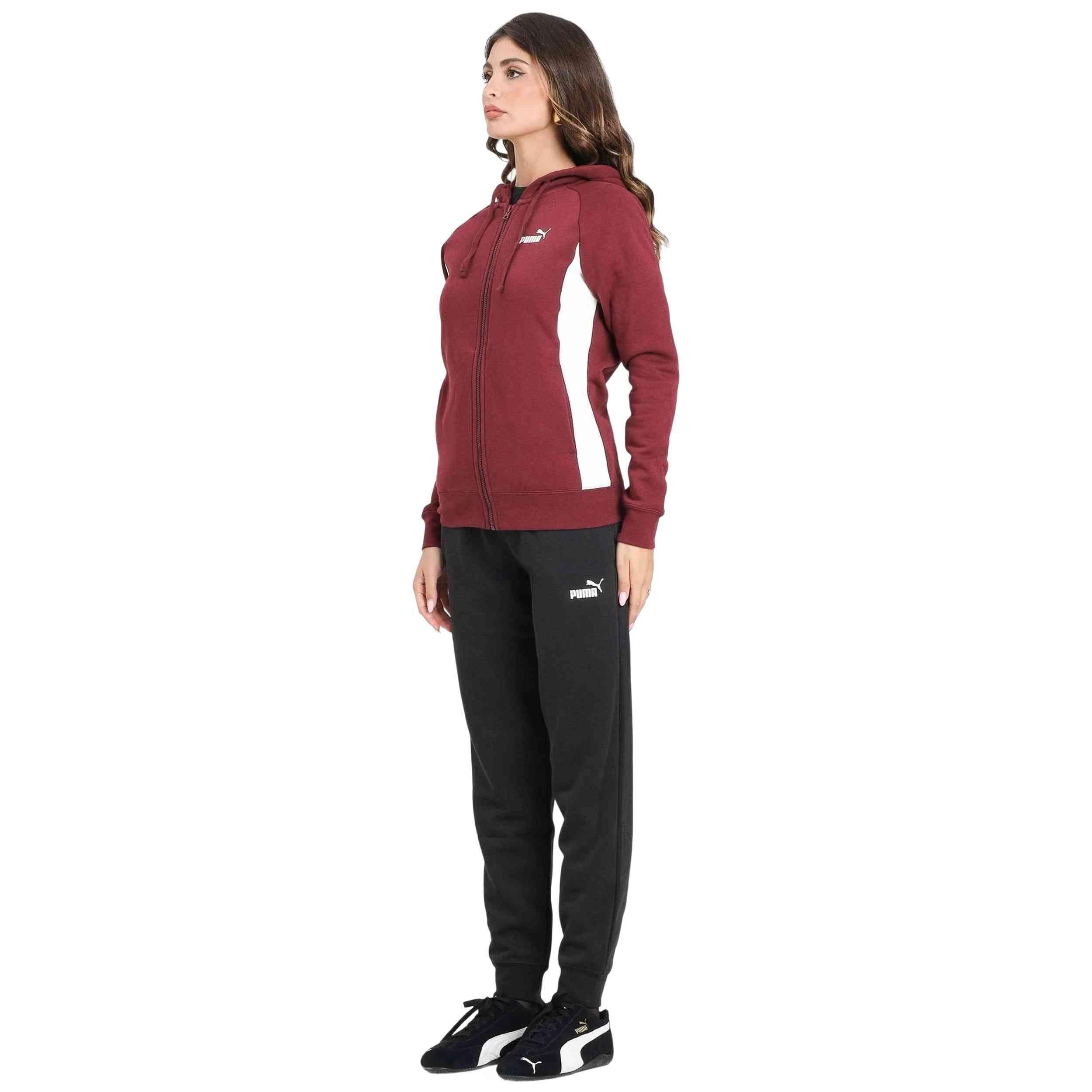 Dres Full-Zip Rozmiar S Czerwony - 690738-96
