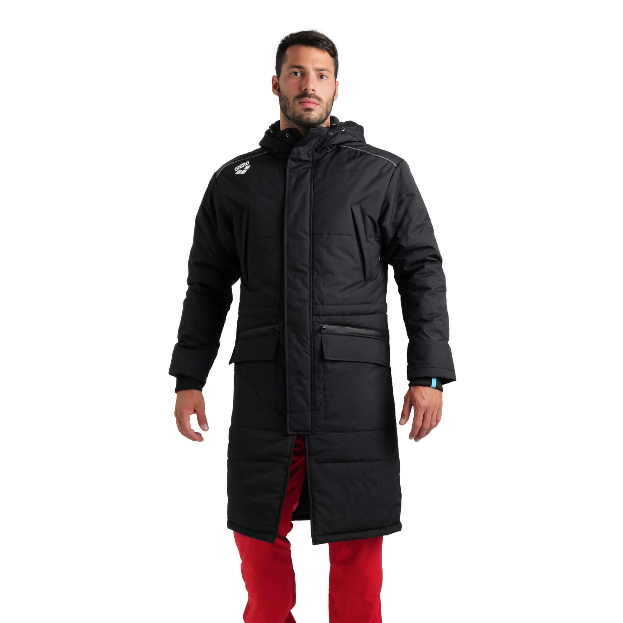 Parka Arena Team Solid