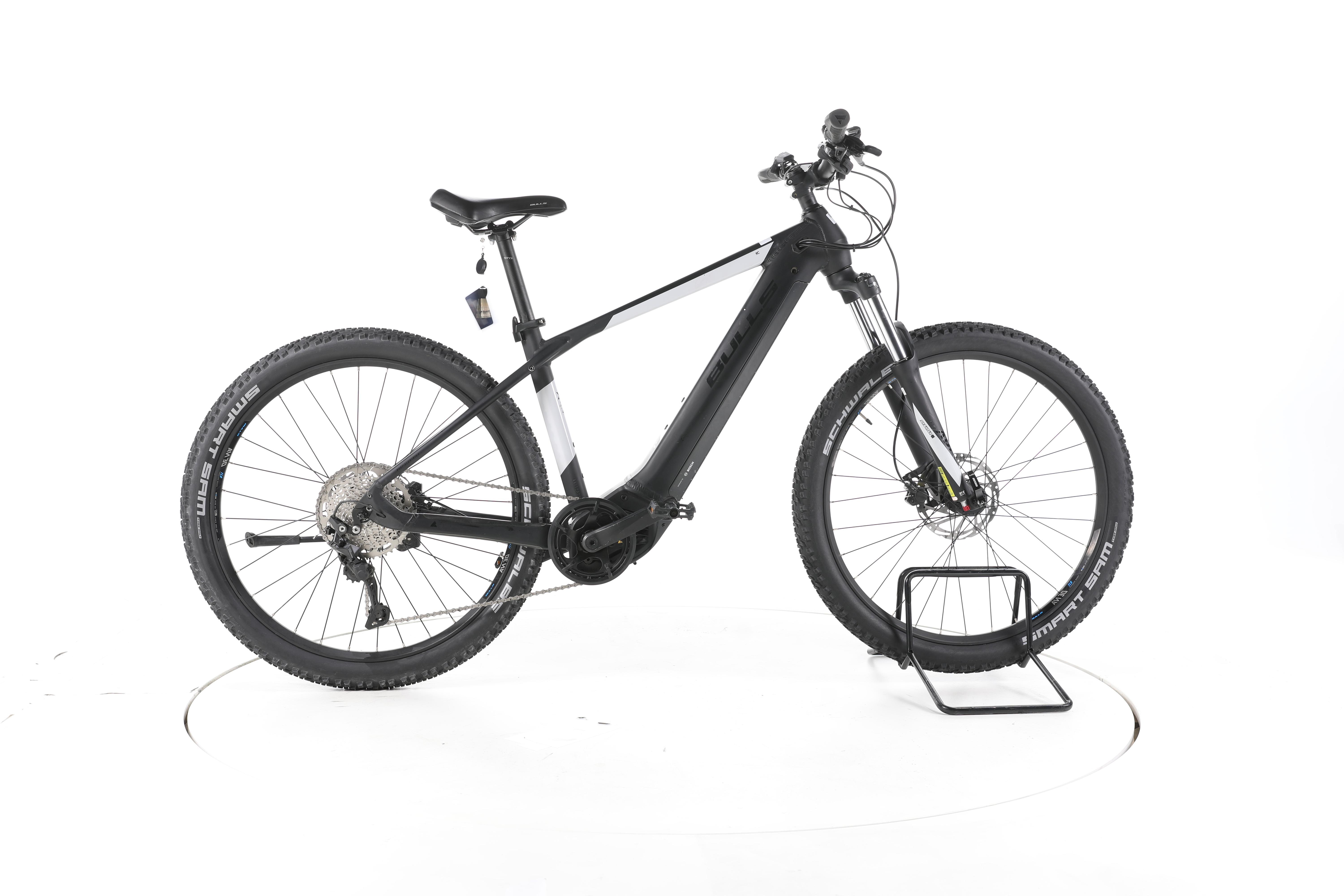 Second Life - Bulls Copperhead EVO 1 E-Bike - Bardzo dobry stan