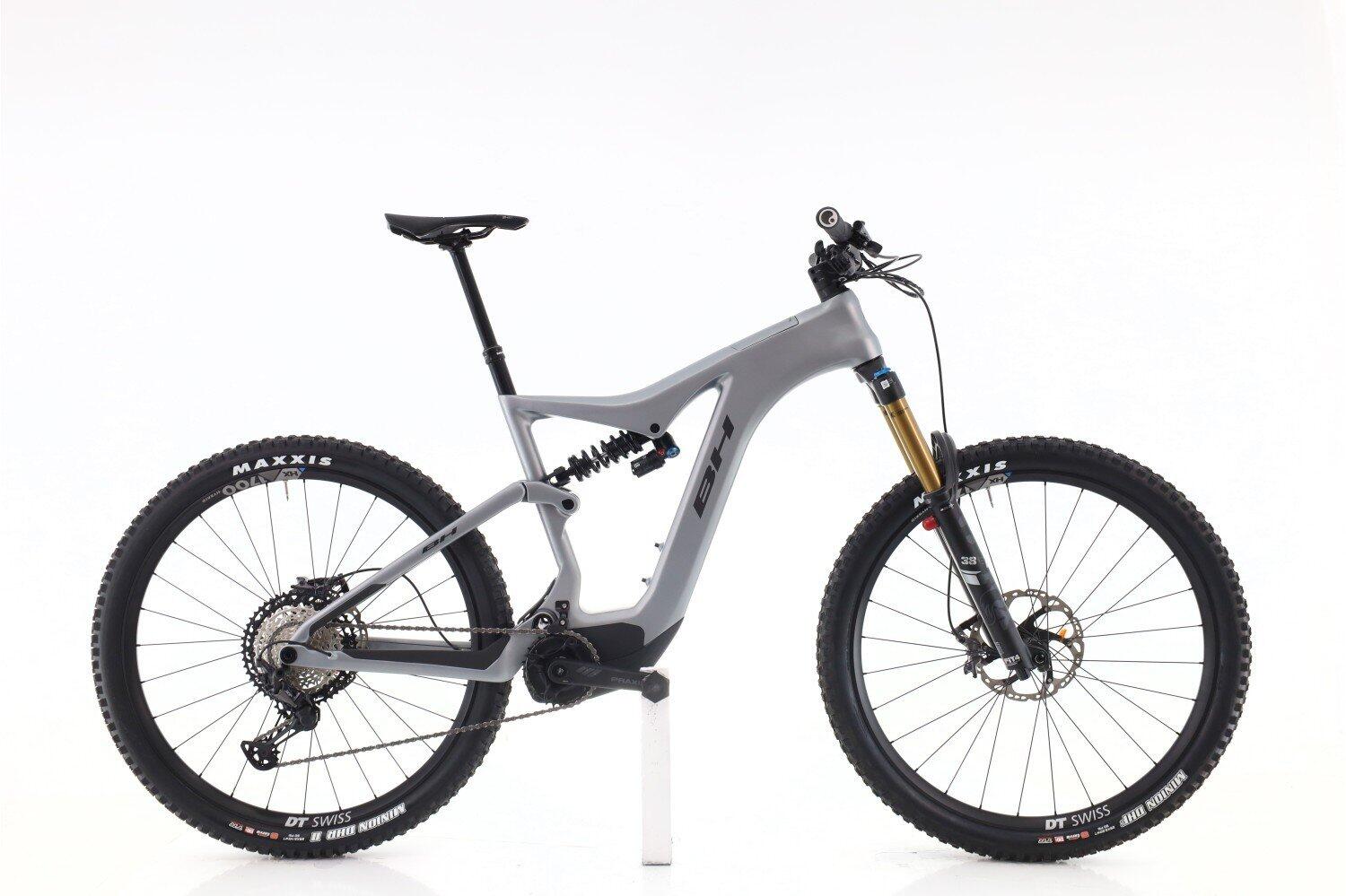 Second life · R. elektryczny · BH AtomX Lynx 9.9 XT · Rower 0 km