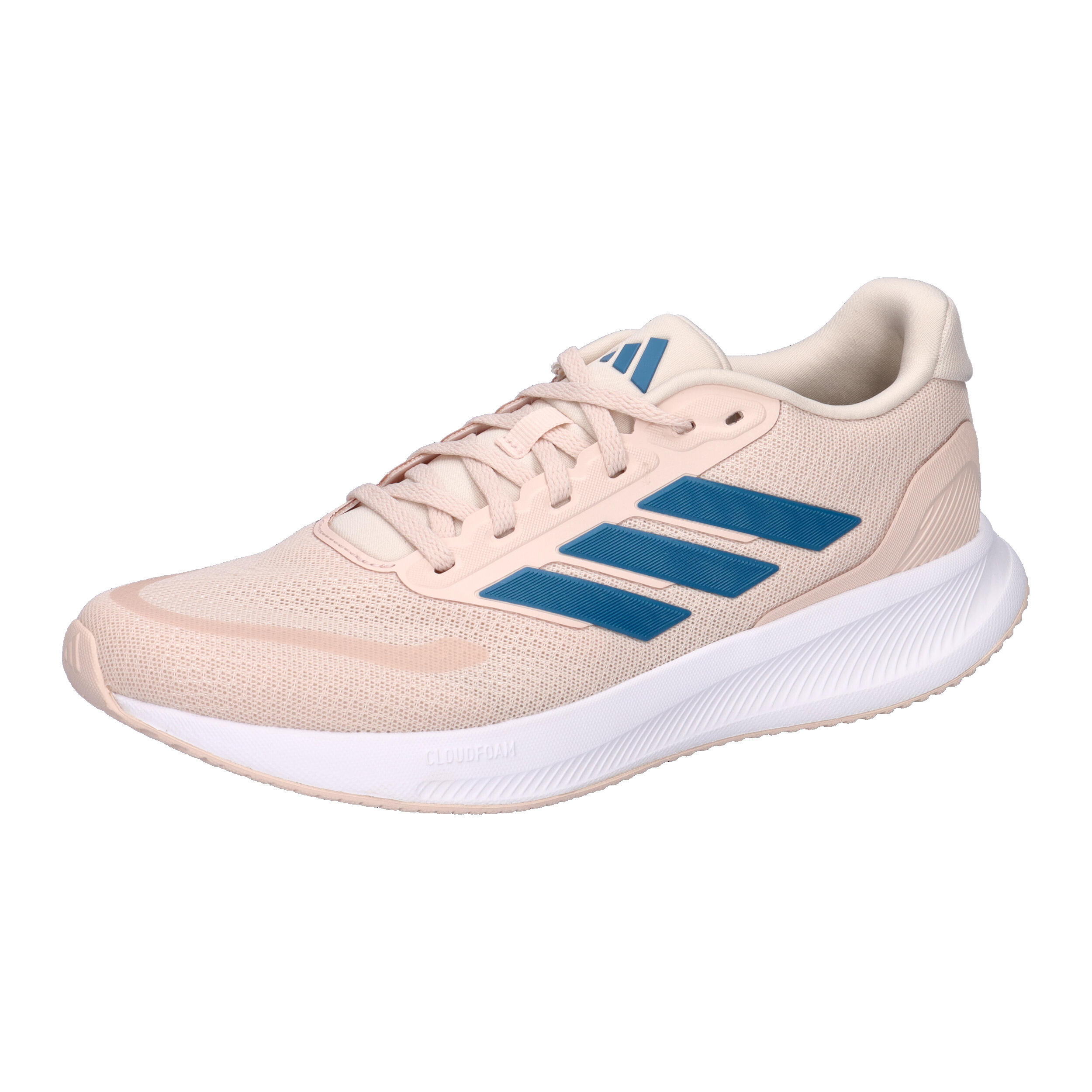 Buty damskie adidas Runfalcon 5 Running jasnoróżowe JQ9400