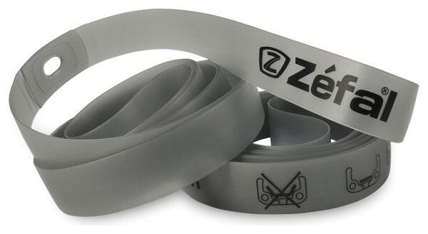 Blister 2 denek obręczy Zefal pvc 28 -18 mm