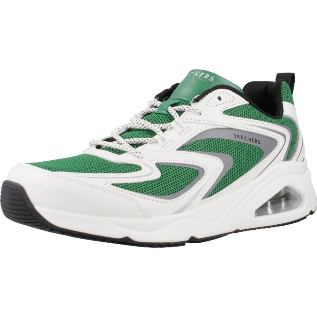 Buty SKECHERS 177424S TRES-AIR UNO Zielony