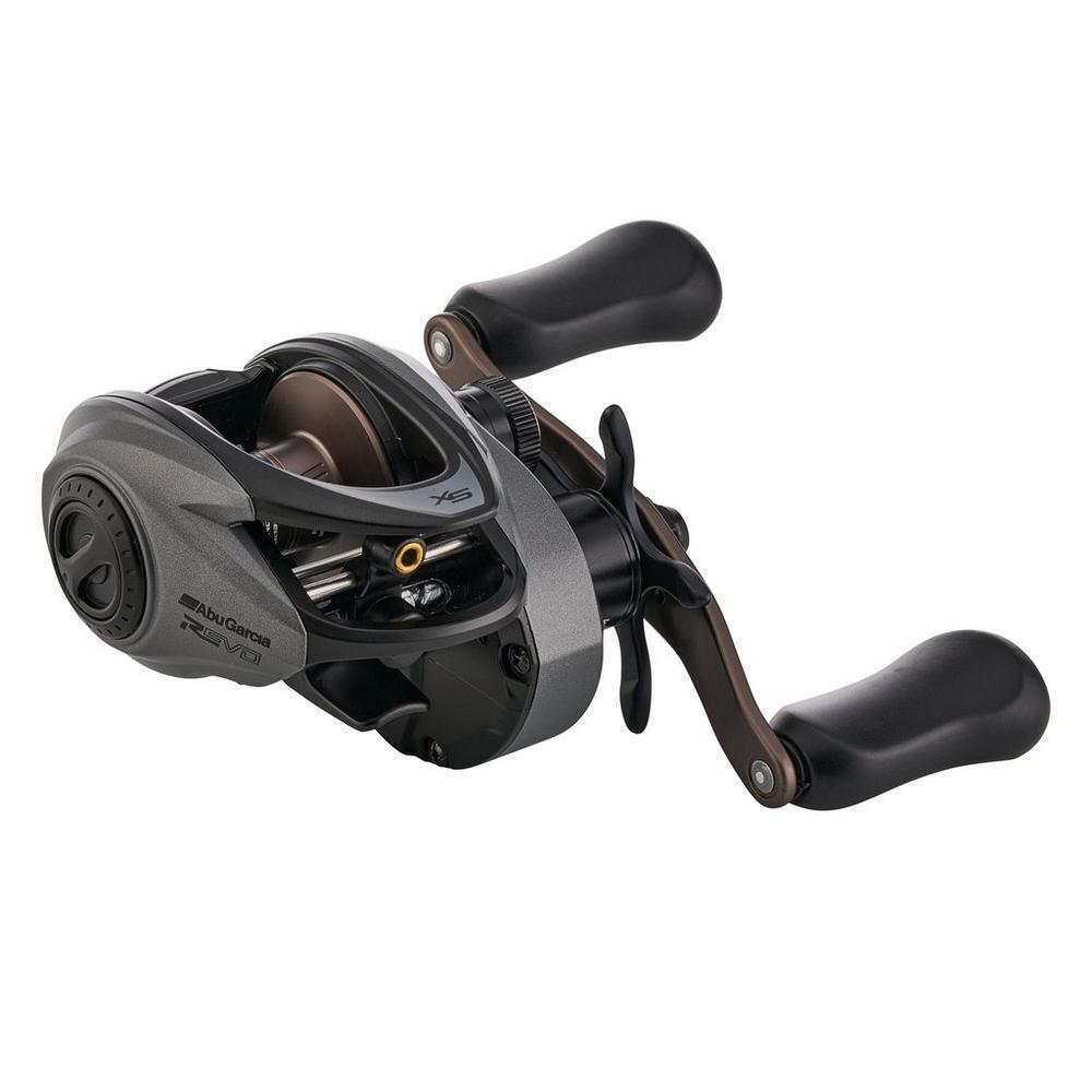 Leworęczny kołowrotek castingowy Abu Garcia Revo5 SX-HS LP-L