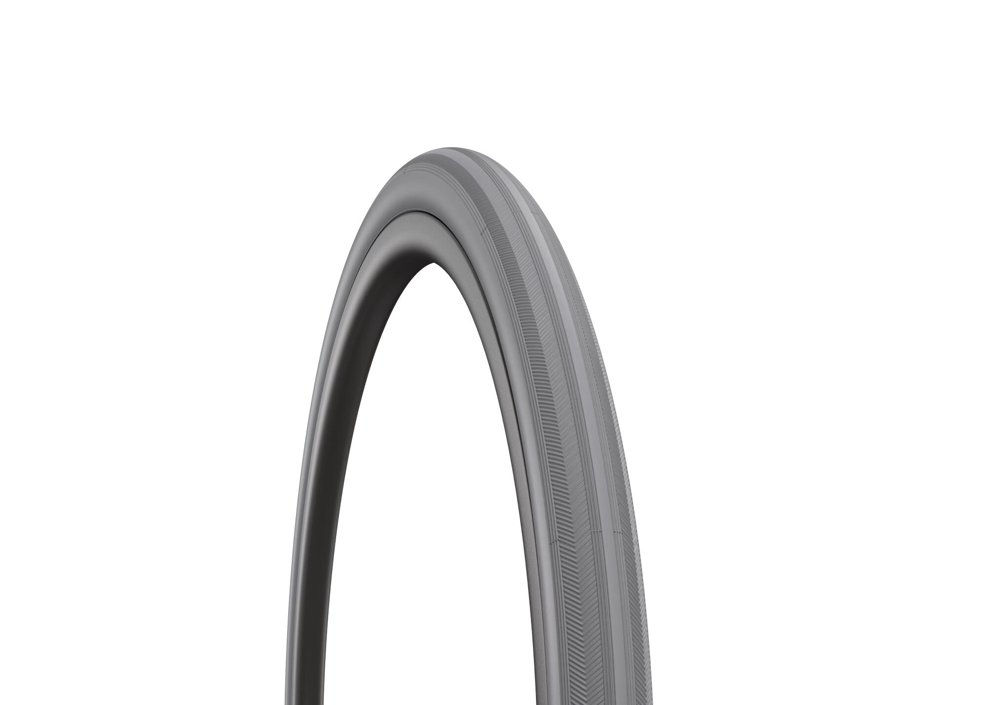 Opona V23 RIB Grey 24x1 3/8x1 1/4 (32-540) RUBENA