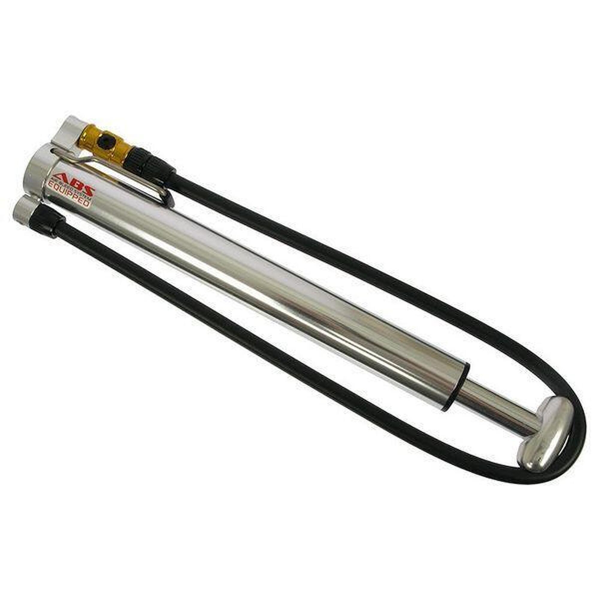 Pompa nożna Lezyne Micro Floor Drive-HV