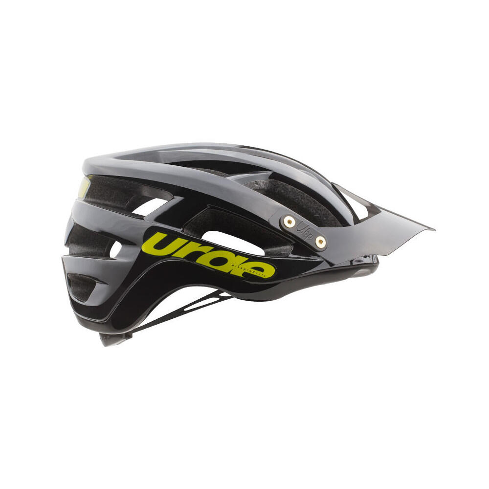 Kask rowerowy górski SeriAll black