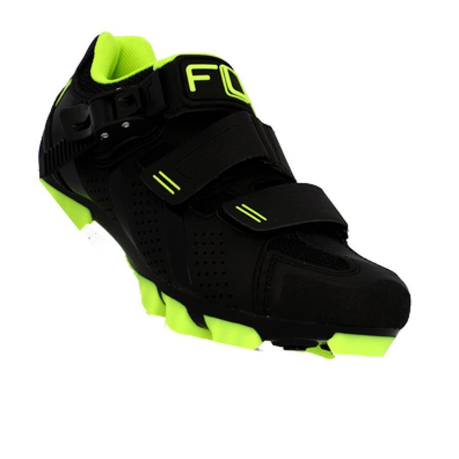 Buty z 2 paskami na rzepy + zatrzask FLR Elite F65