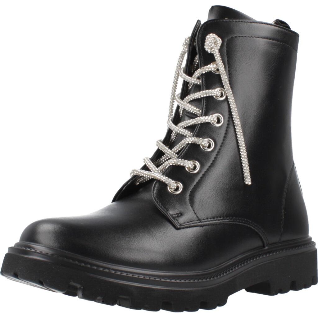 Buty ASSO AG17540 Czarny