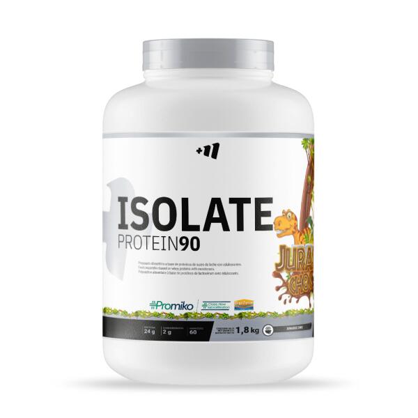 Izolat 90 CFM - 1,8 kg Jurajska Czekolada MASMUSCULO