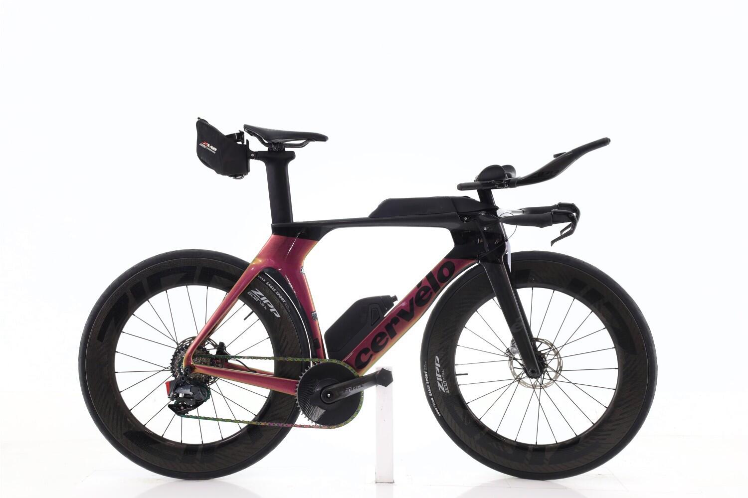 Second life · R. szosowy · Cervelo P5 AXS 12V · W bardzo dobrym stanie