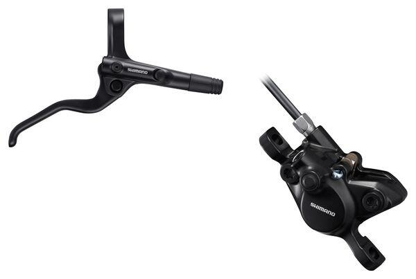 Zestaw hamulców tarczowych Shimano BRMT201KITMT200