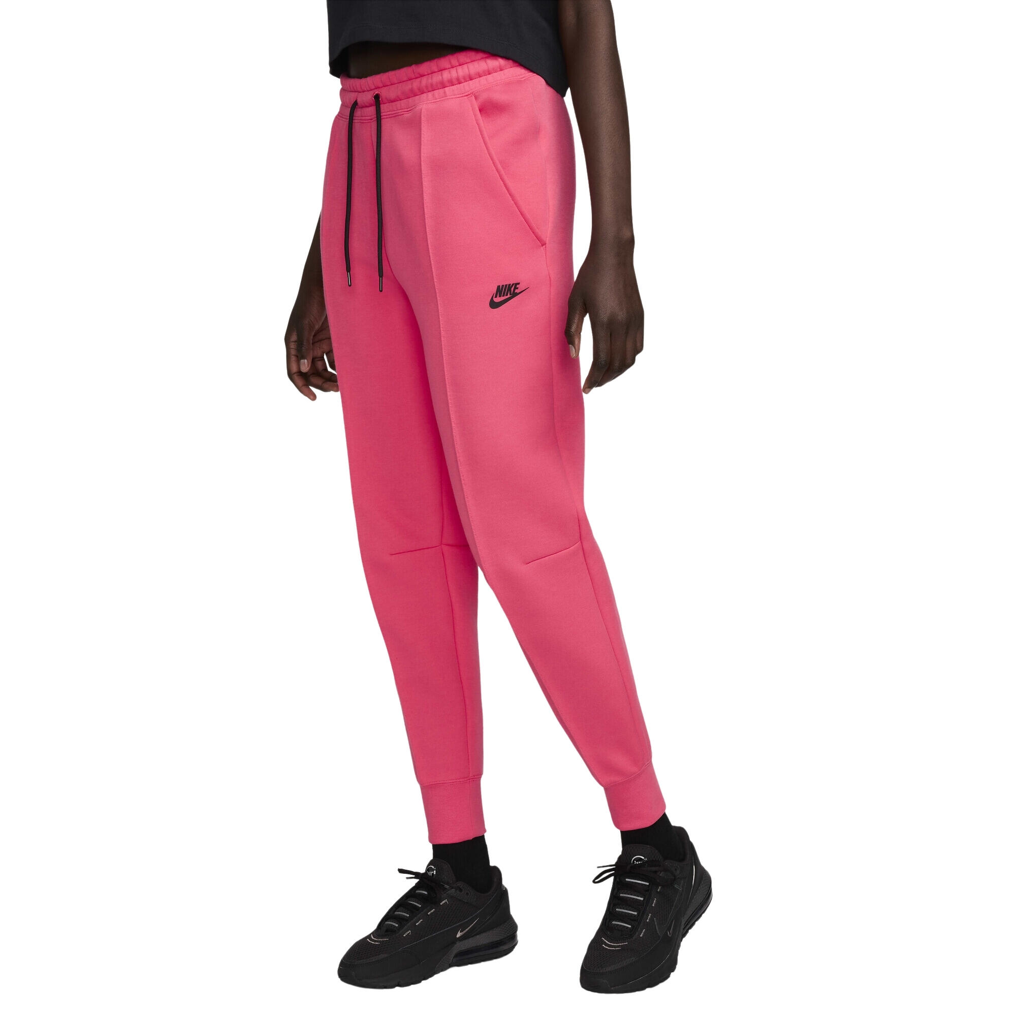 Spodnie Tech Fleece Rozmiar S Różowy - FB8330-629