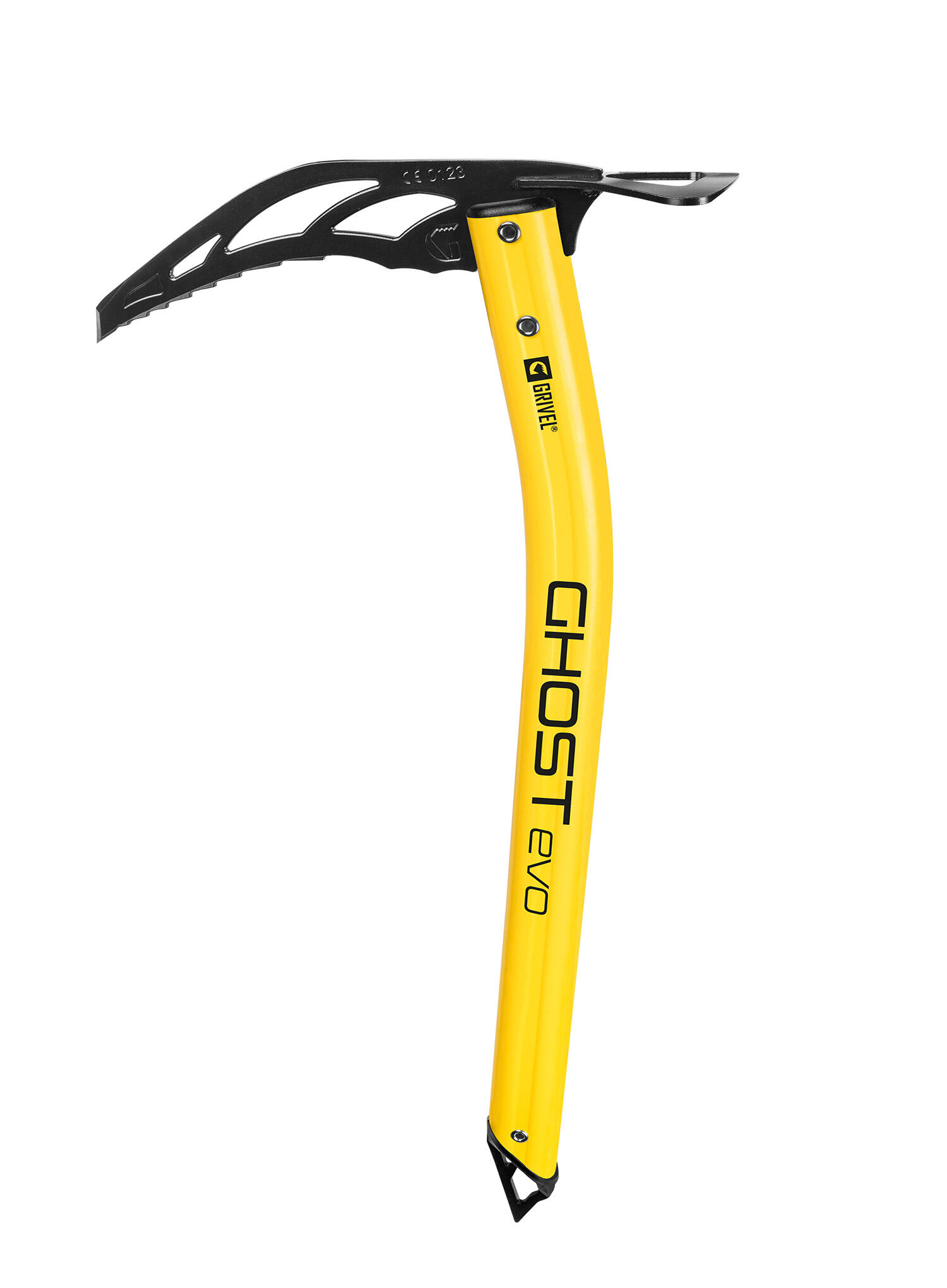 Czekan Grivel Ghost Evo - yellow/yellow