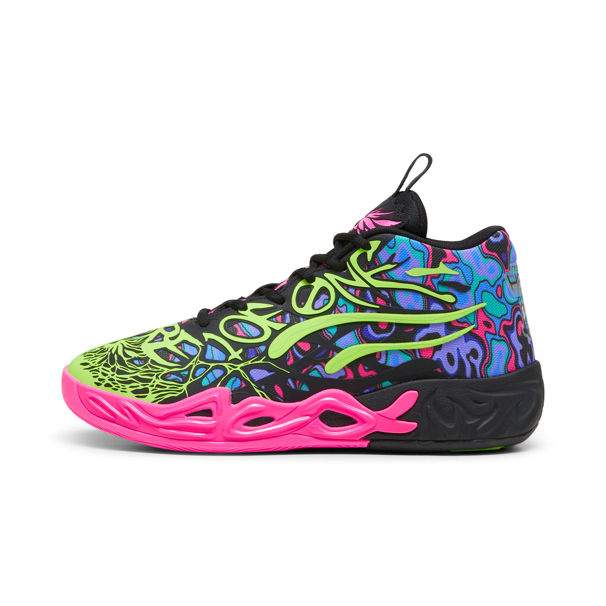 Buty do koszykówki Puma MB.04 Heem
