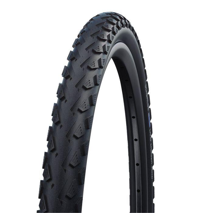 SCHWALBE Land Cruiser drutowy SBC K-Guard 24x2.00 czarny