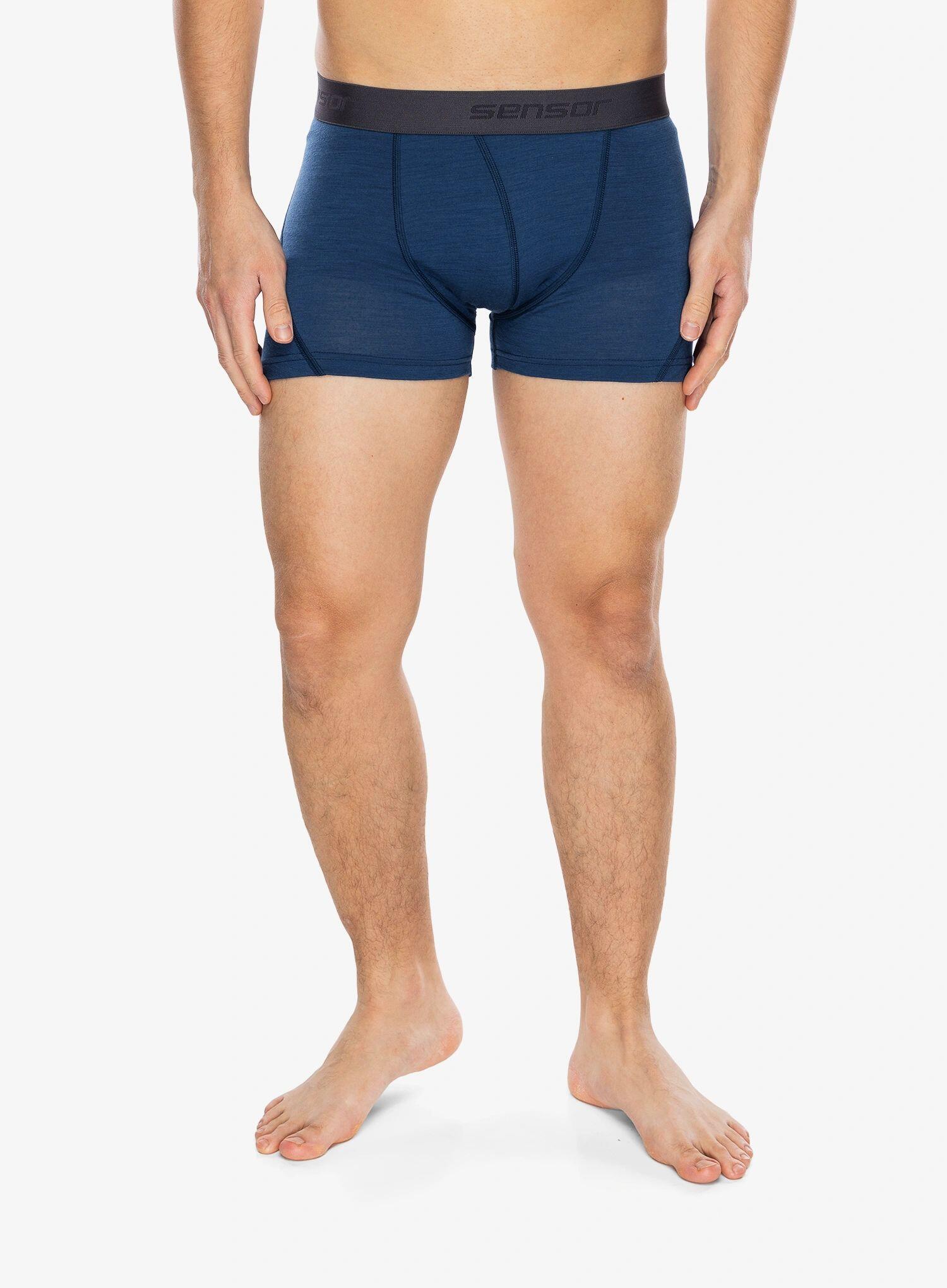 Bokserki termoaktywne Sensor Merino Air Boxers