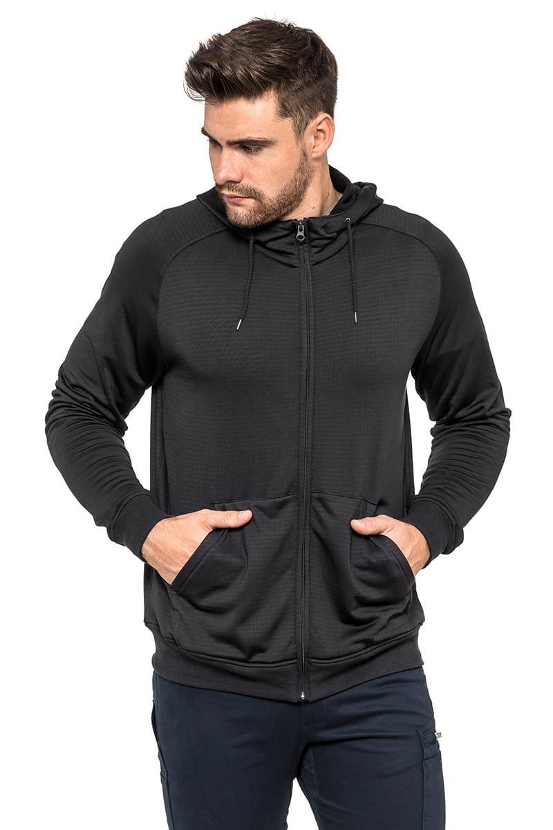 Bluza sportowa IPPE czarna