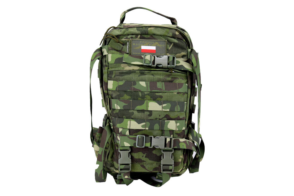Plecak turystyczny Sparrow II 30L