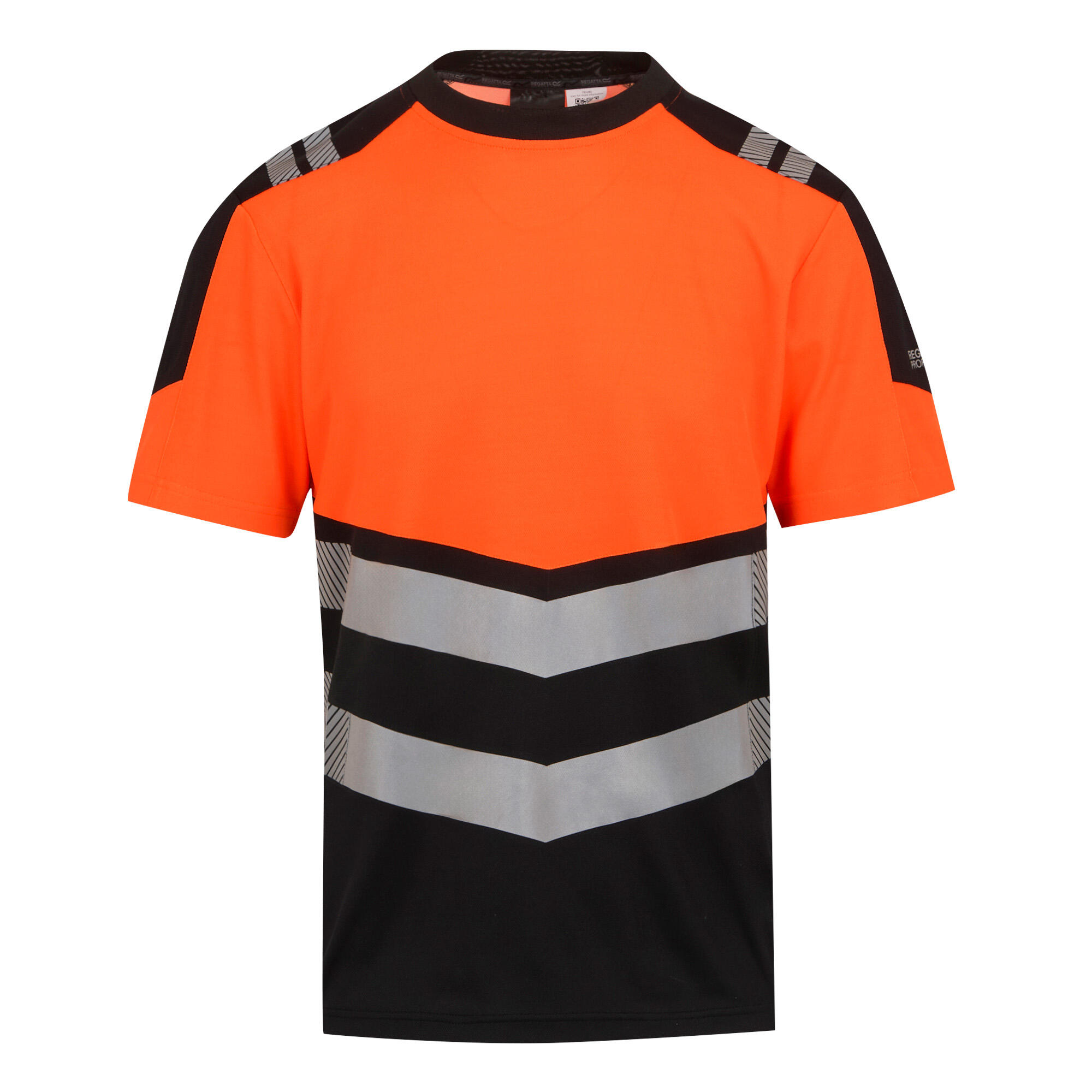 T-shirt Męski Odblaskowa