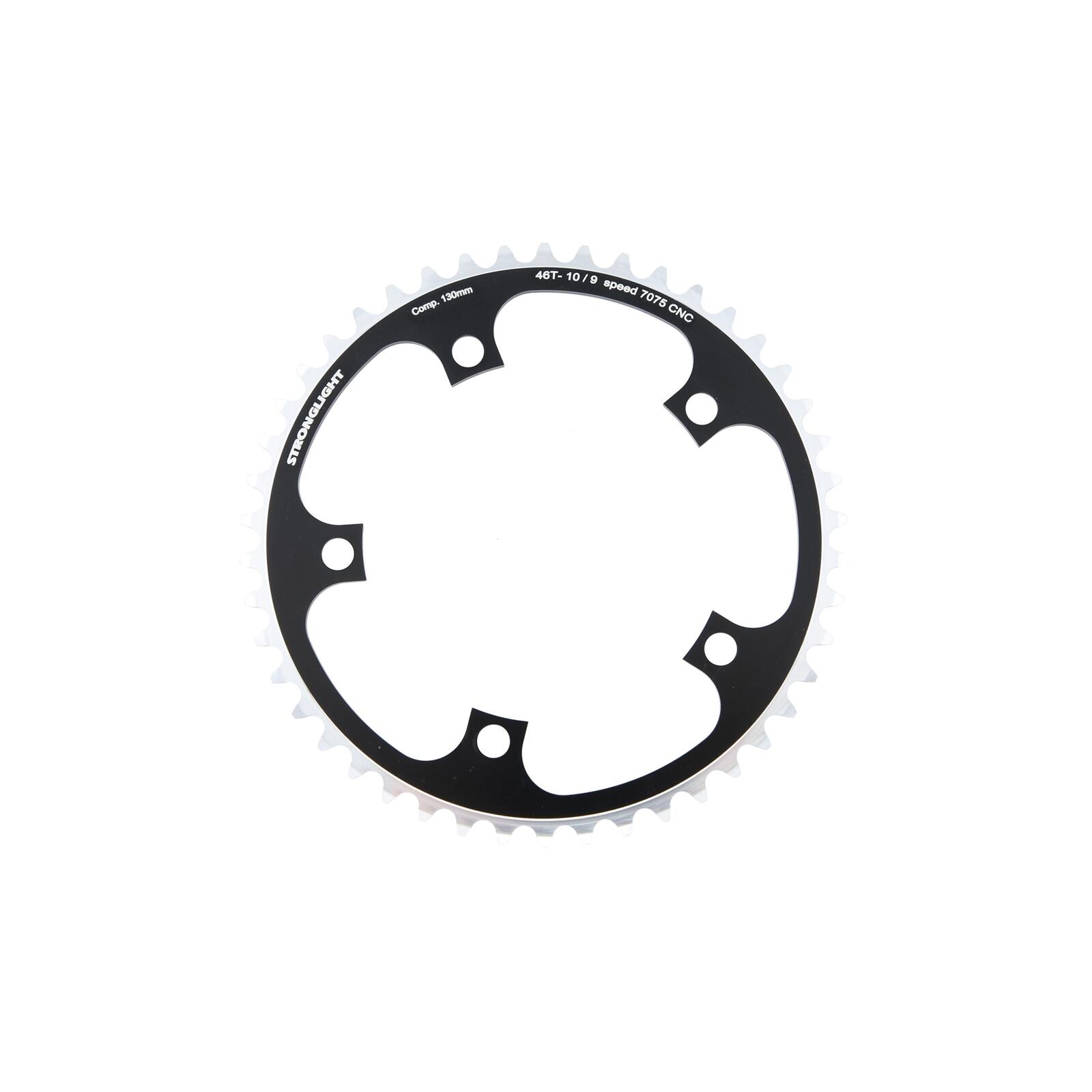 STRONGLIGHT zębatka Zicral 7075 T6 46T 130 mm