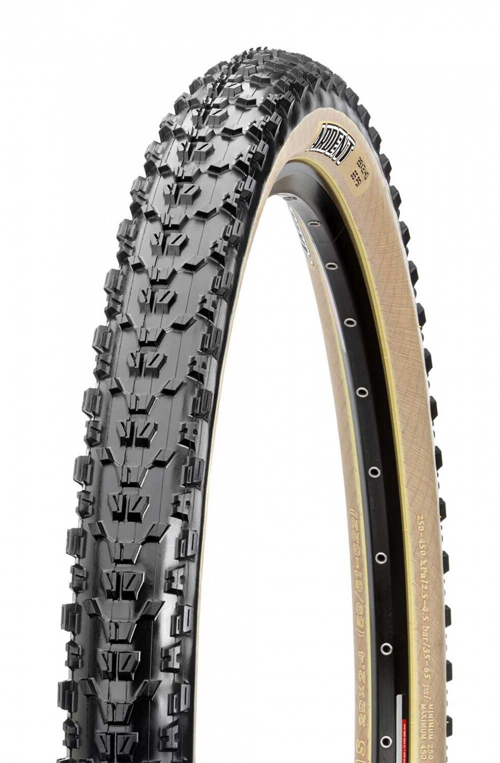 MTB - Opona Ardent TLR fb., 27,5x2,25” 56-584