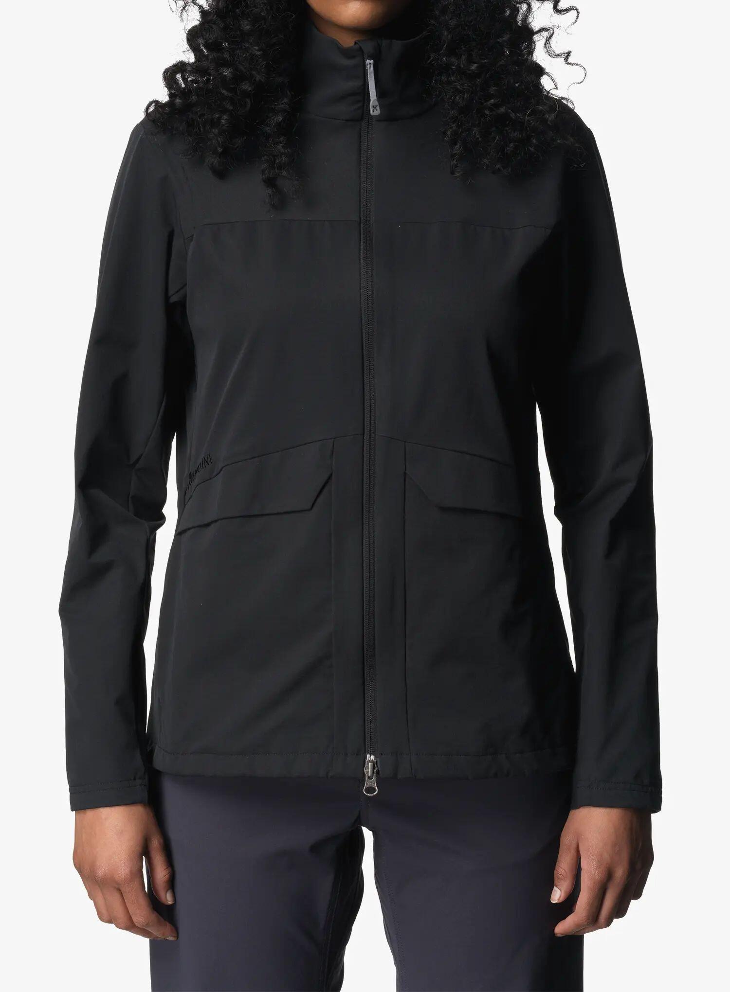 Kurtka softshell damska Houdini Go Jacket