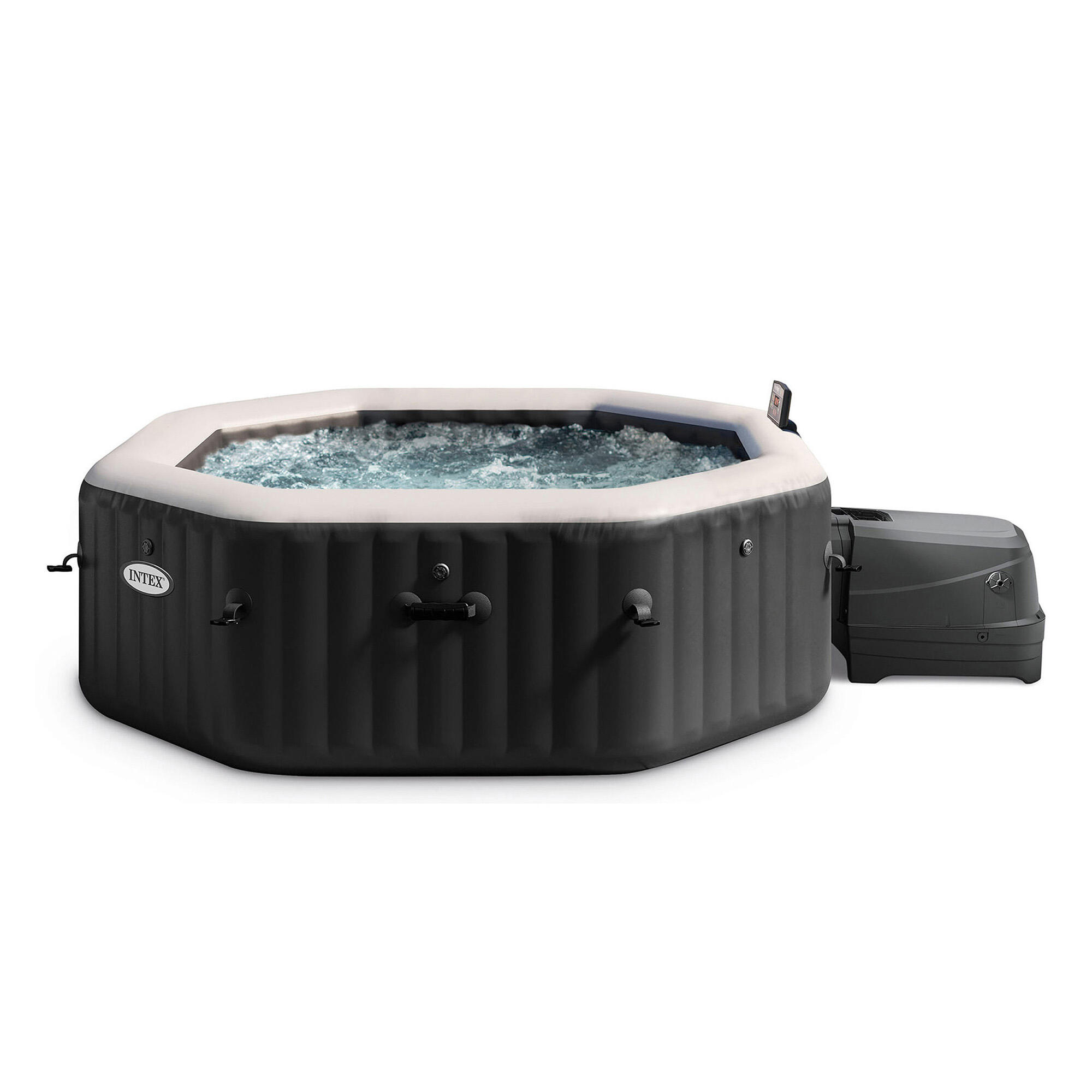 Spa dmuchane basen 6 osobowe Hydromasaż Intex 28462