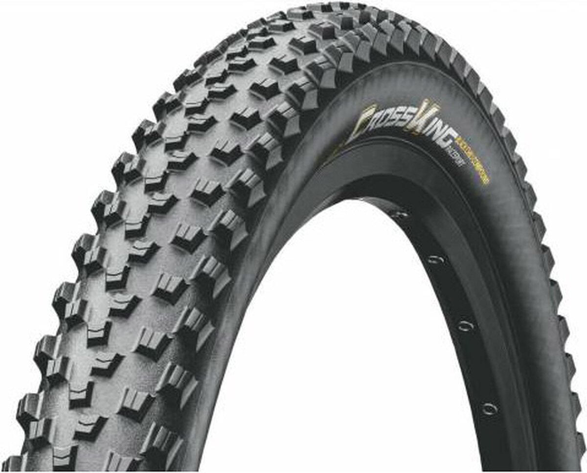 Opona Składana Race King Ii Racesport 27,5 X 2,20 / 55-584 - Czarna