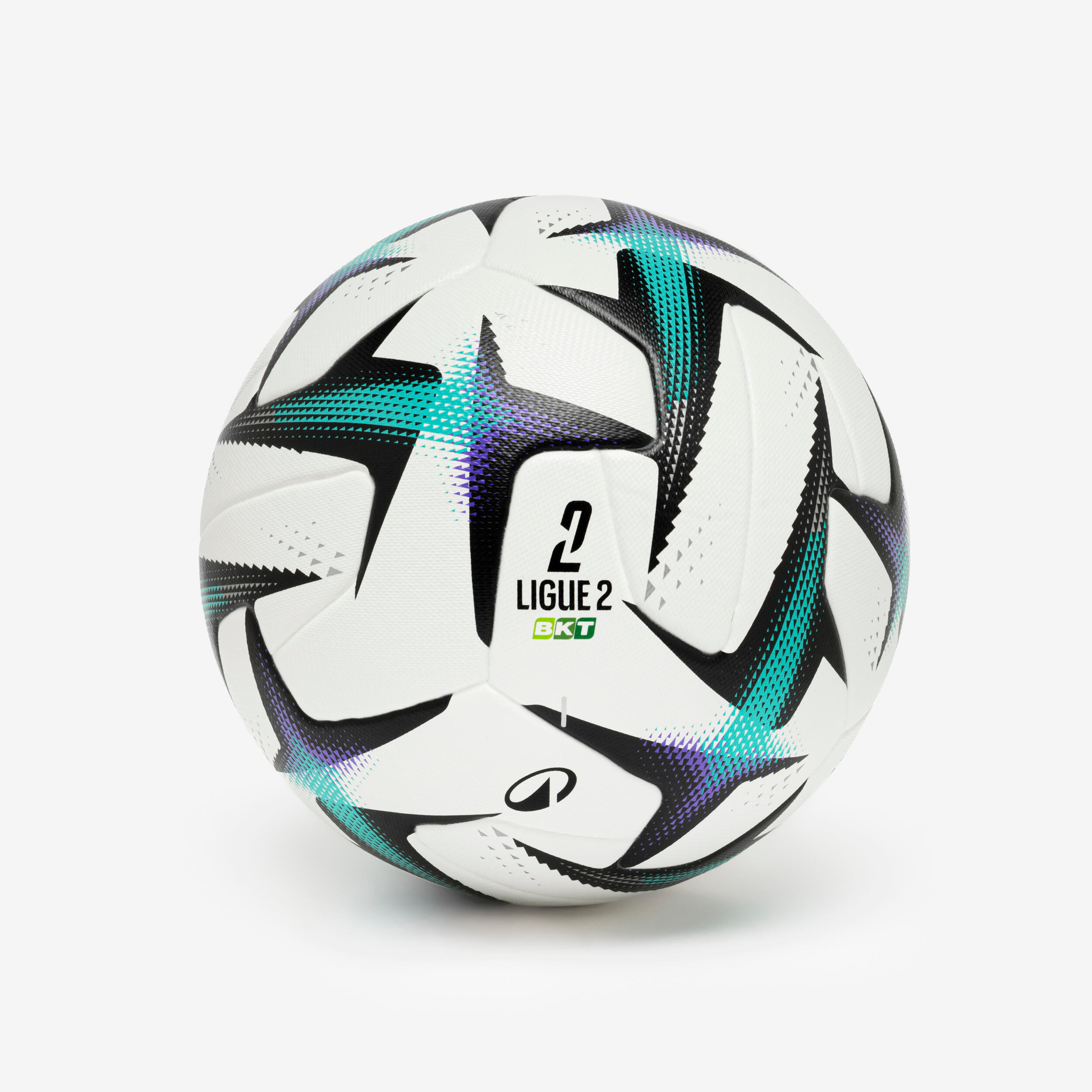 Oficjalna piłka Kipsta Ligue 2 BKT 25/26 rozmiar 5 w pudełku