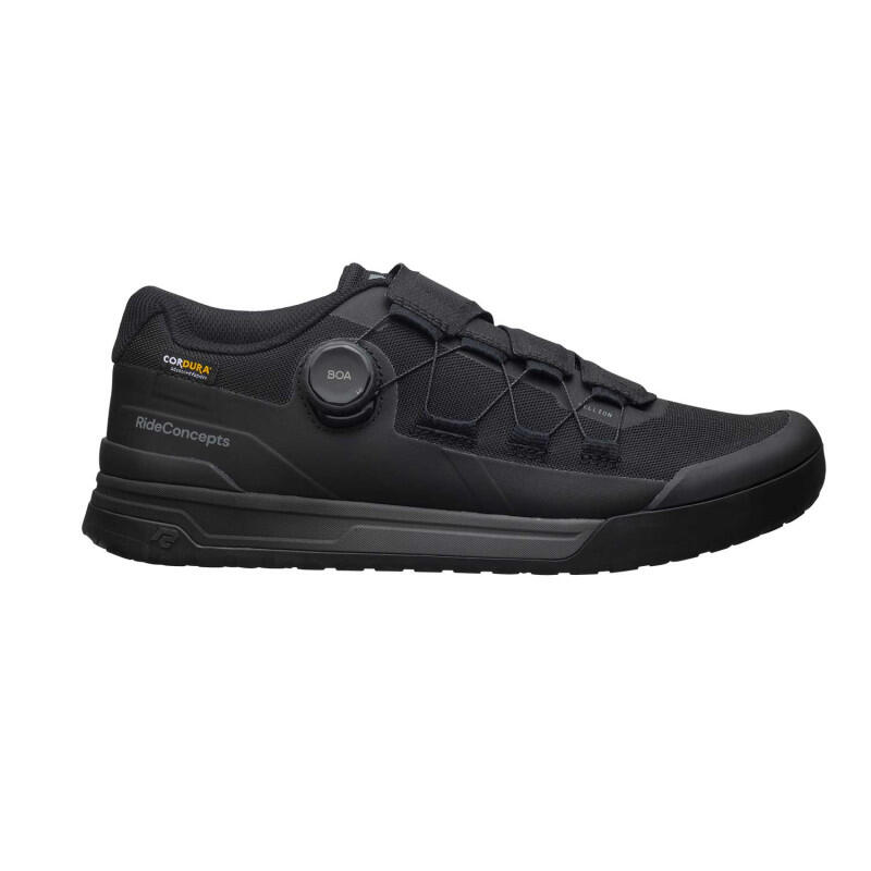 Buty HELLION CLIP BOA - czarne