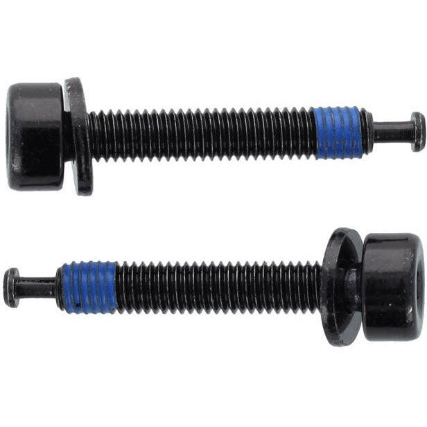 Śruby Flatmount Elvedes 1 para M5 × 33 mm z końcówką Shimano